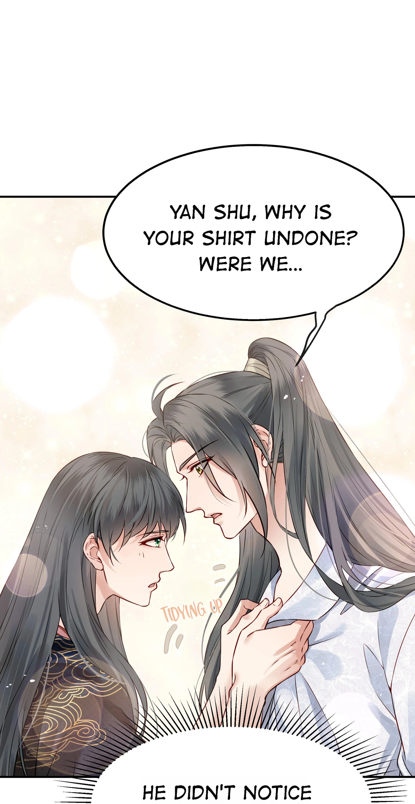 We’re All Transmigrators, so Why Am I a Criminal? (Official) - 44 - His Thoughts Are Full of You manhwa