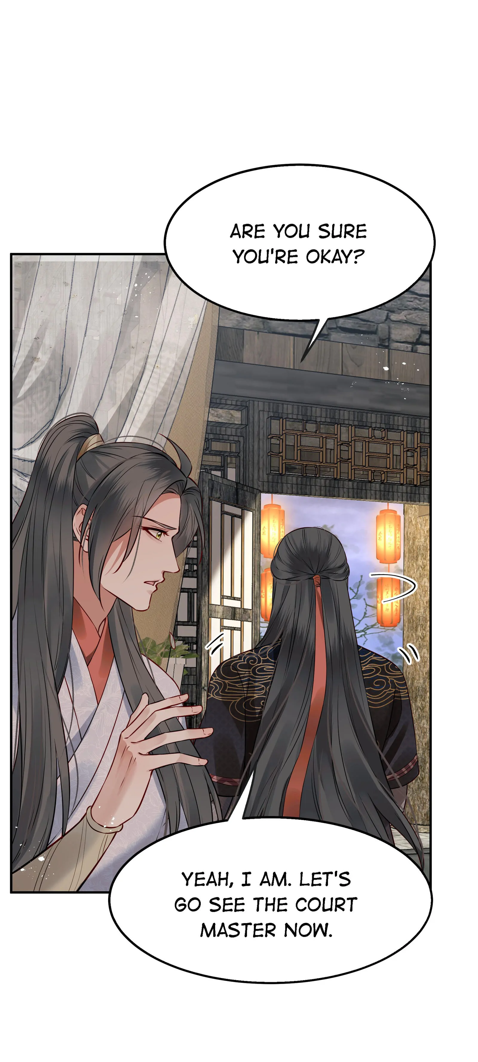 We’re All Transmigrators, so Why Am I a Criminal? (Official) - 44 - His Thoughts Are Full of You manhwa