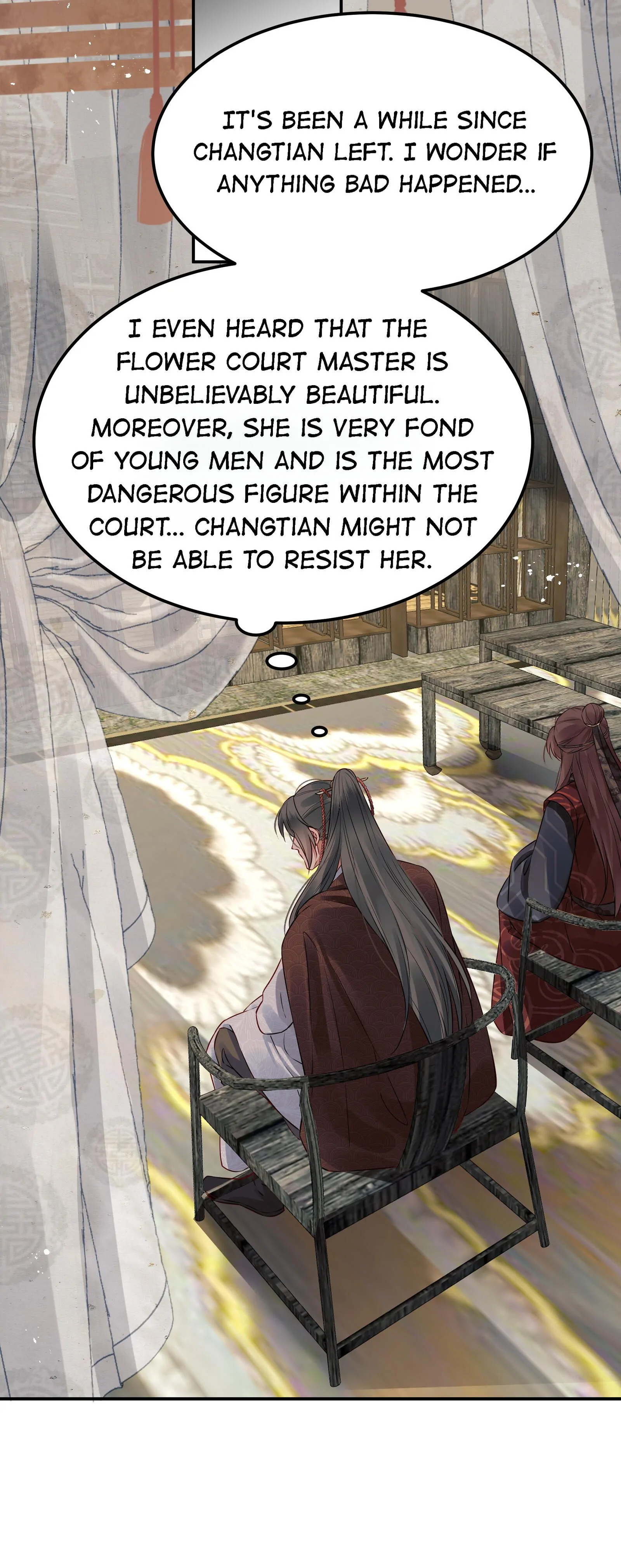 We’re All Transmigrators, so Why Am I a Criminal? (Official) - 44 - His Thoughts Are Full of You manhwa
