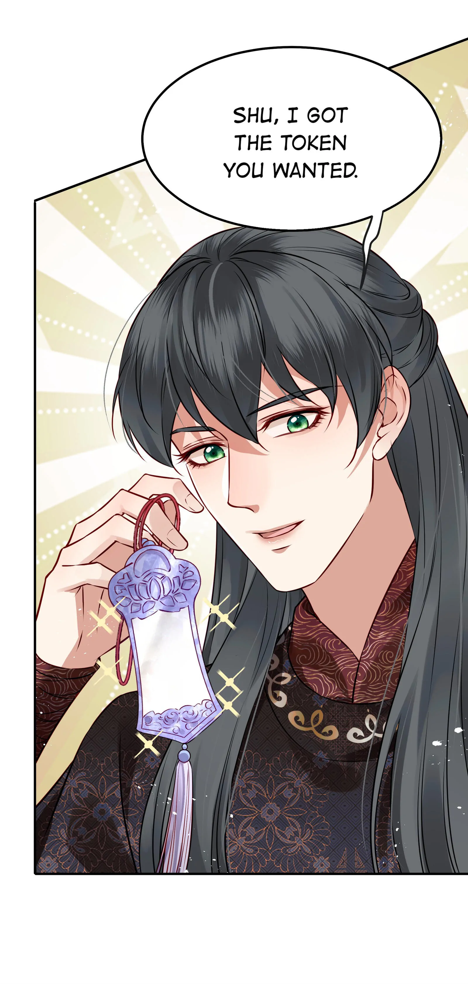 We’re All Transmigrators, so Why Am I a Criminal? (Official) - 44 - His Thoughts Are Full of You manhwa