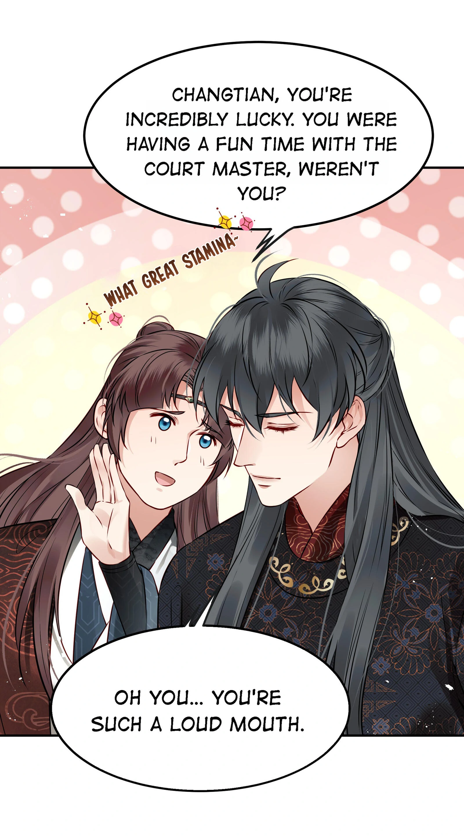 We’re All Transmigrators, so Why Am I a Criminal? (Official) - 44 - His Thoughts Are Full of You manhwa