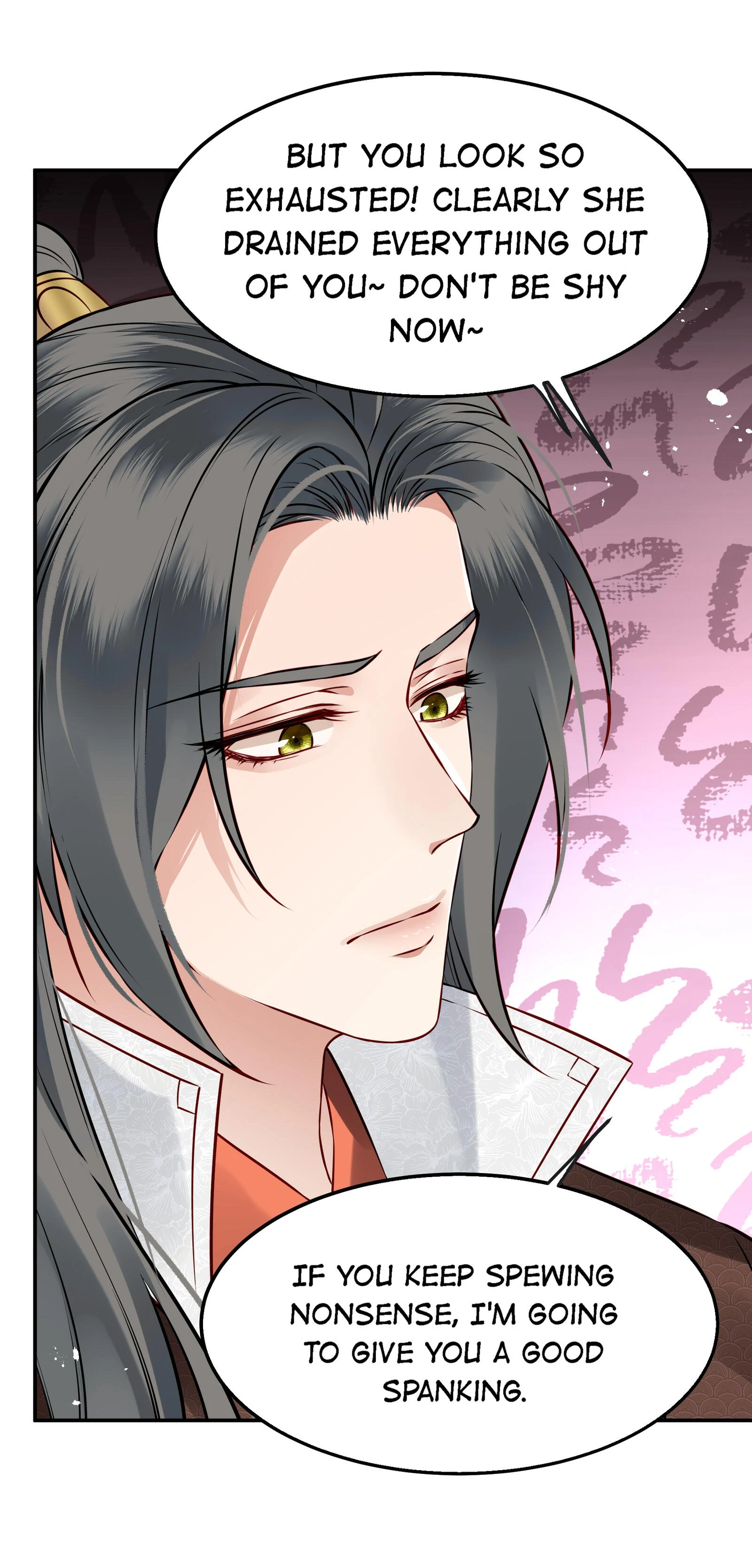 We’re All Transmigrators, so Why Am I a Criminal? (Official) - 44 - His Thoughts Are Full of You manhwa