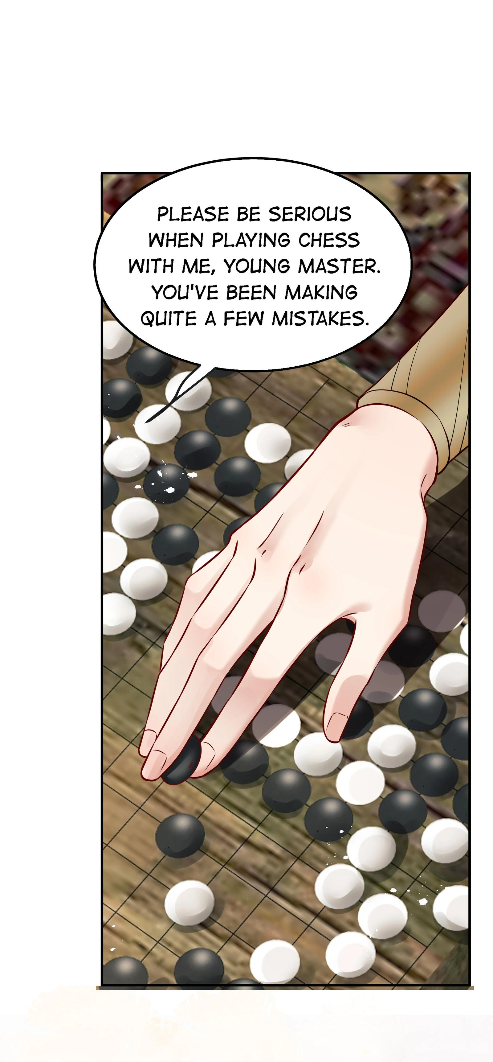We’re All Transmigrators, so Why Am I a Criminal? (Official) - 44 - His Thoughts Are Full of You manhwa