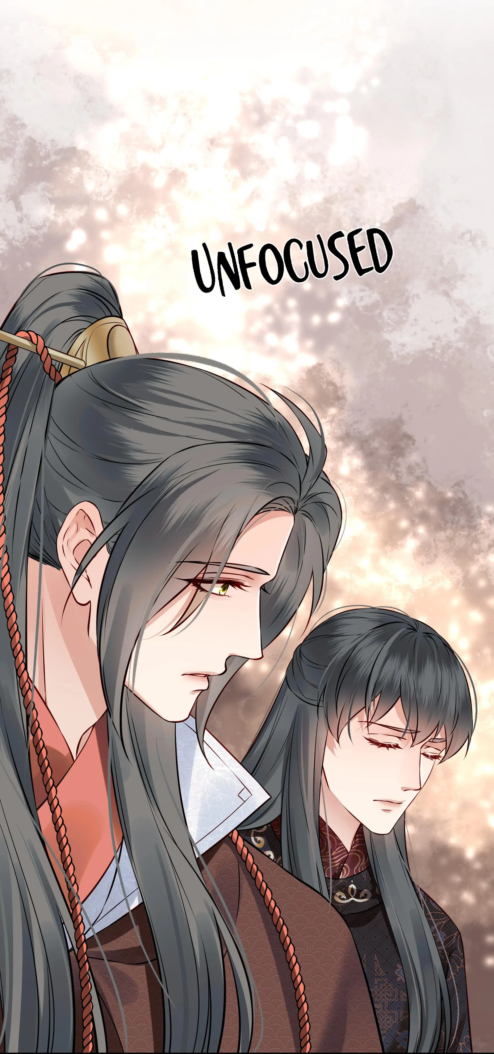 We’re All Transmigrators, so Why Am I a Criminal? (Official) - 44 - His Thoughts Are Full of You manhwa