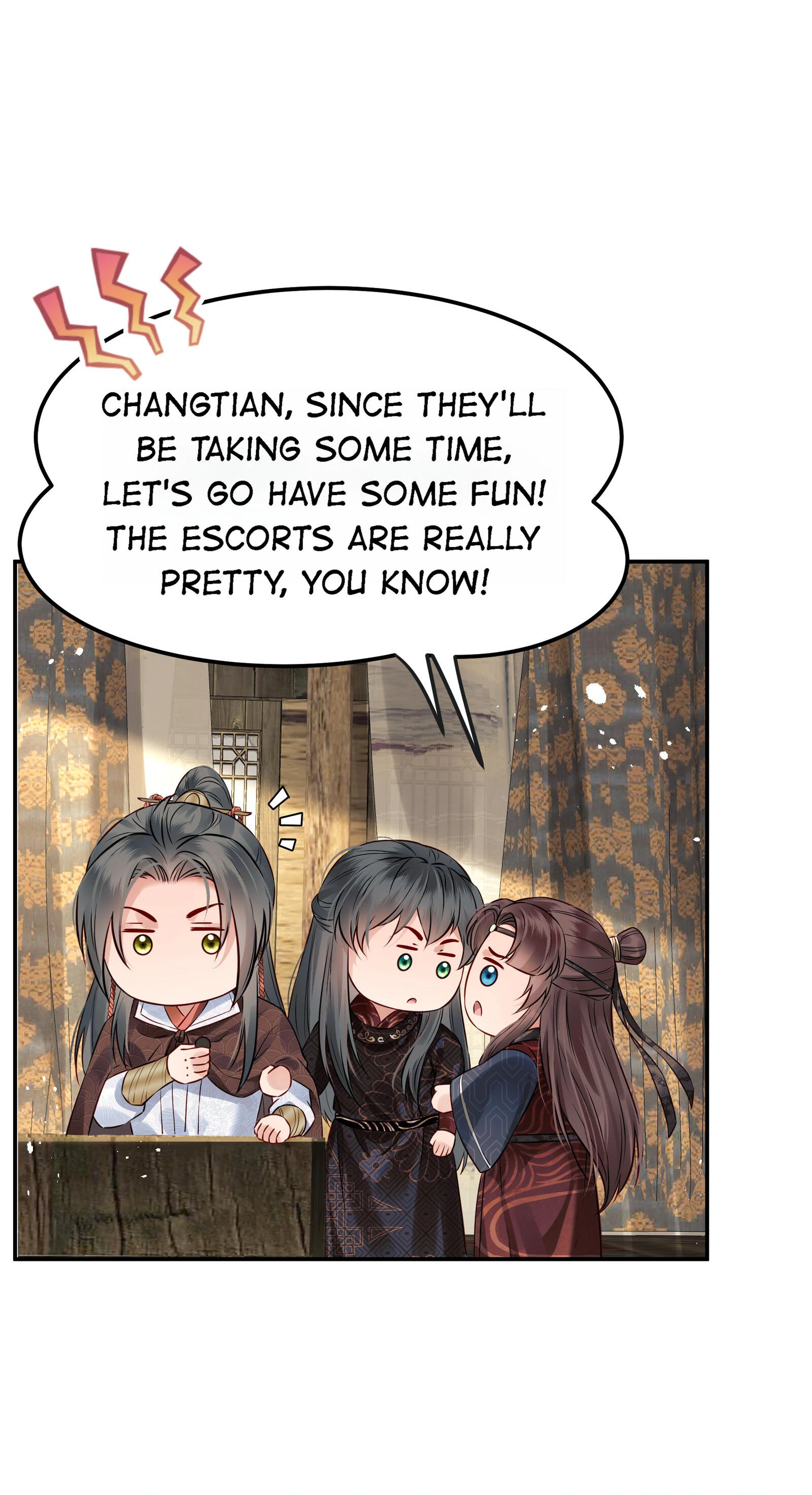 We’re All Transmigrators, so Why Am I a Criminal? (Official) - 44 - His Thoughts Are Full of You manhwa