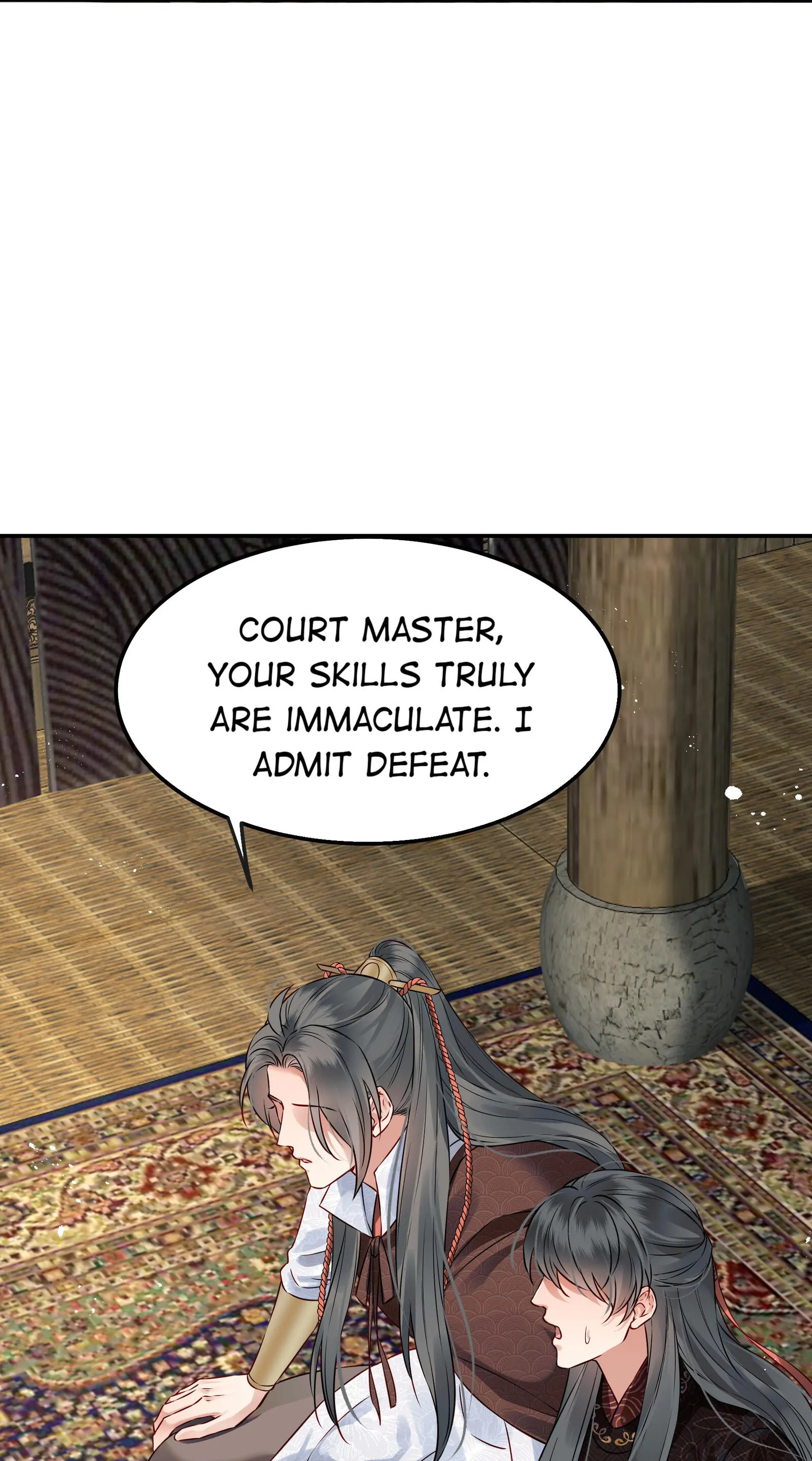 We’re All Transmigrators, so Why Am I a Criminal? (Official) - 44 - His Thoughts Are Full of You manhwa