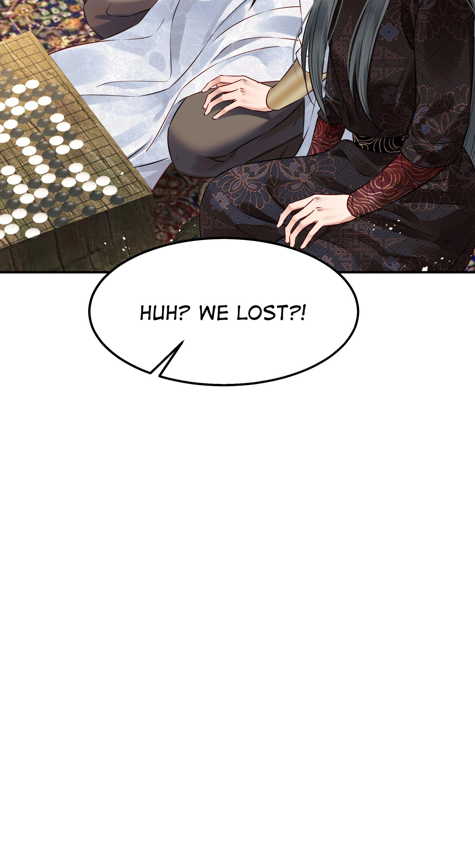 We’re All Transmigrators, so Why Am I a Criminal? (Official) - 44 - His Thoughts Are Full of You manhwa