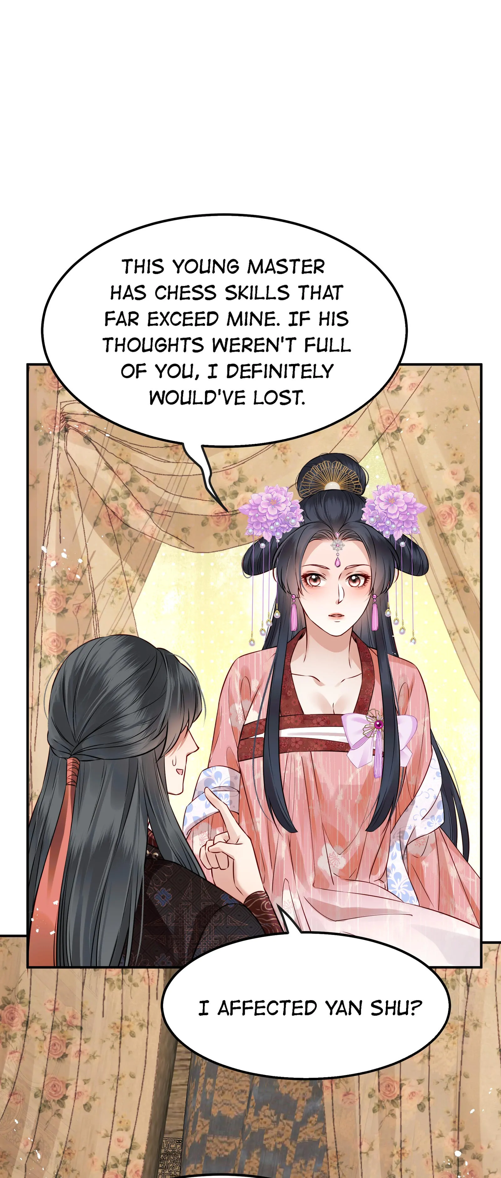 We’re All Transmigrators, so Why Am I a Criminal? (Official) - 44 - His Thoughts Are Full of You manhwa