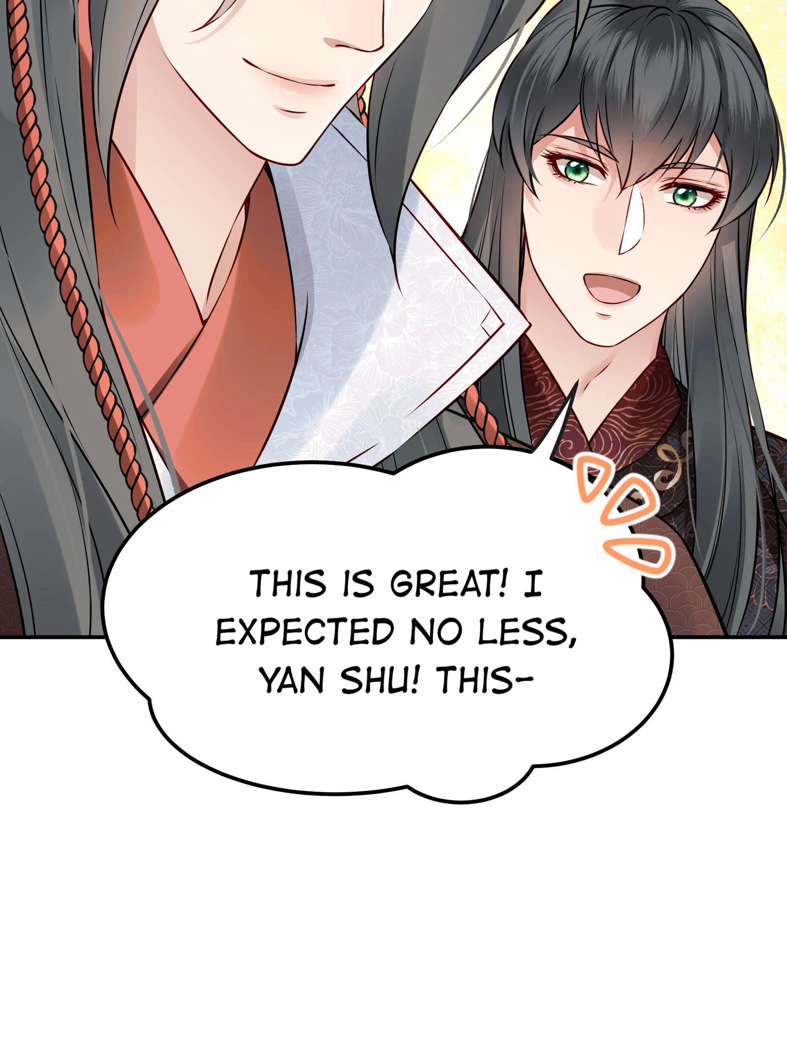 We’re All Transmigrators, so Why Am I a Criminal? (Official) - 44 - His Thoughts Are Full of You manhwa