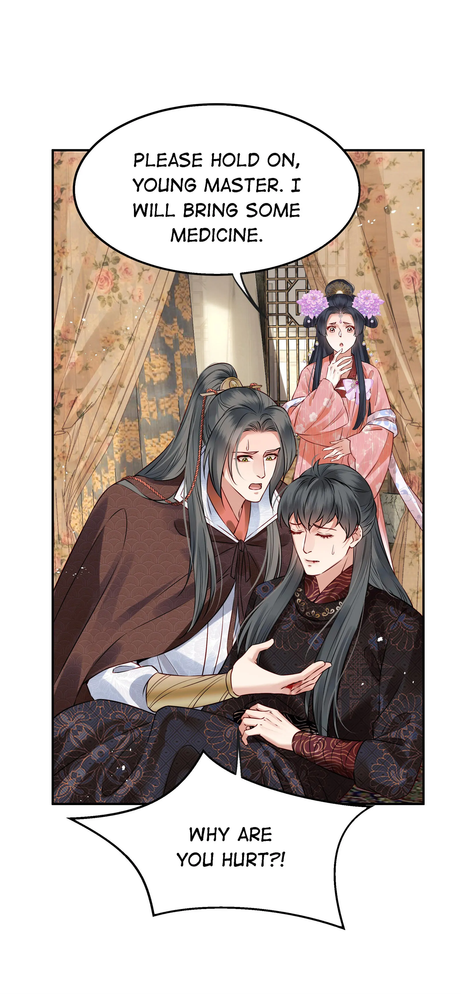 We’re All Transmigrators, so Why Am I a Criminal? (Official) - 44 - His Thoughts Are Full of You manhwa