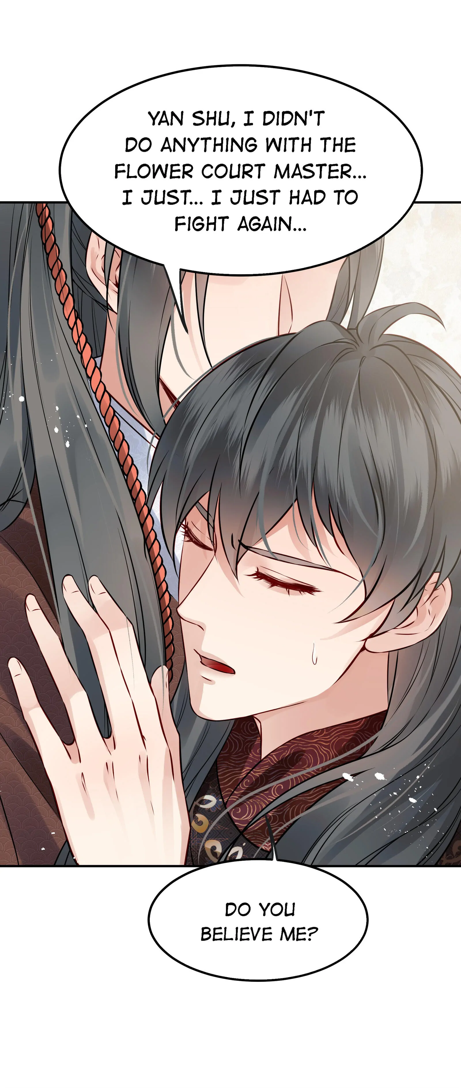 We’re All Transmigrators, so Why Am I a Criminal? (Official) - 44 - His Thoughts Are Full of You manhwa