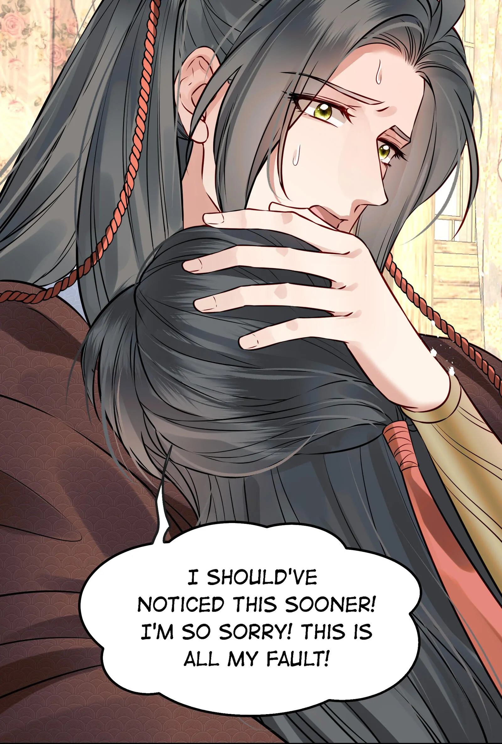 We’re All Transmigrators, so Why Am I a Criminal? (Official) - 44 - His Thoughts Are Full of You manhwa