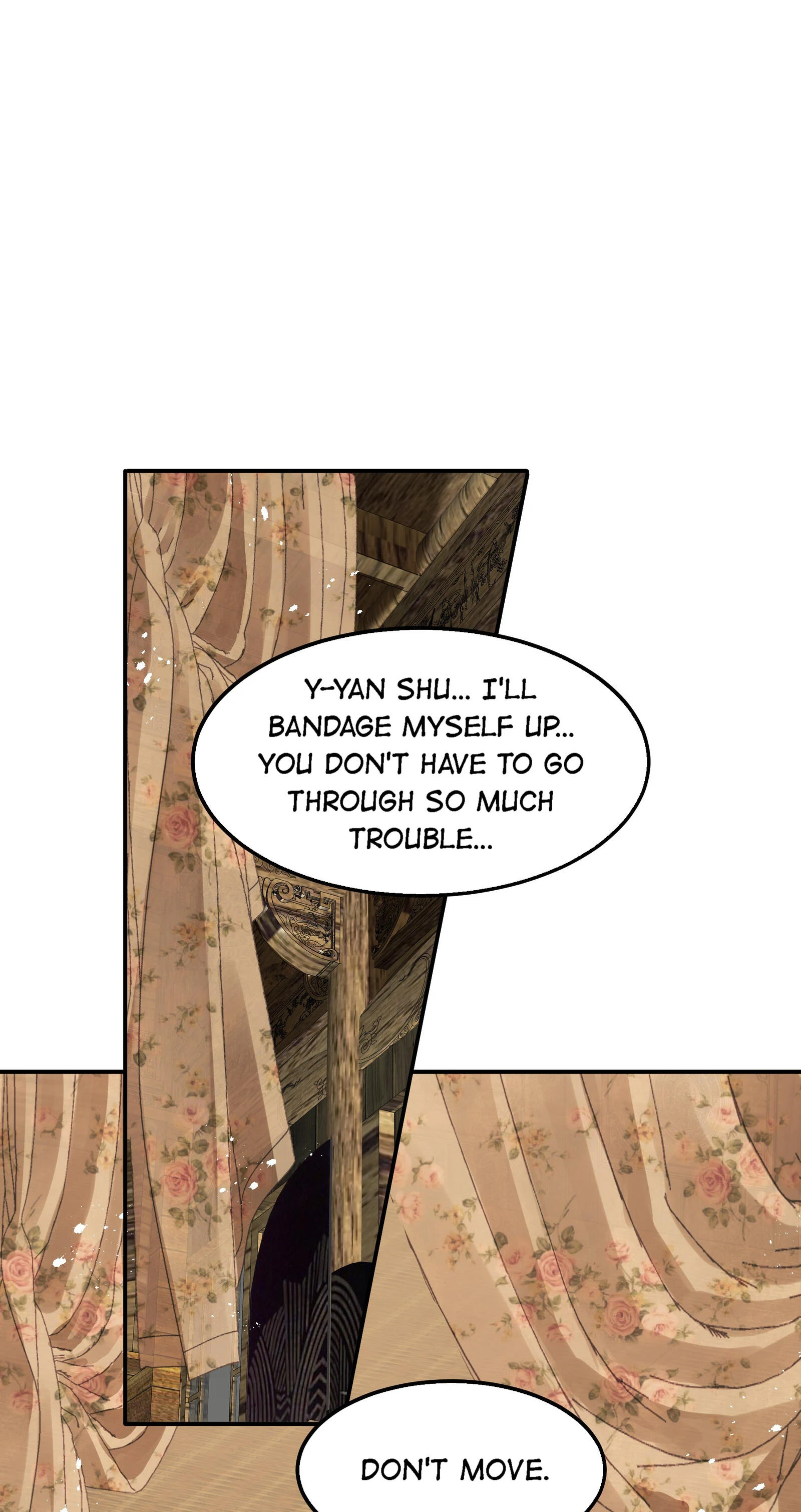 We’re All Transmigrators, so Why Am I a Criminal? (Official) - 45 - Don’t Blame Me for Not Holding Back manhwa