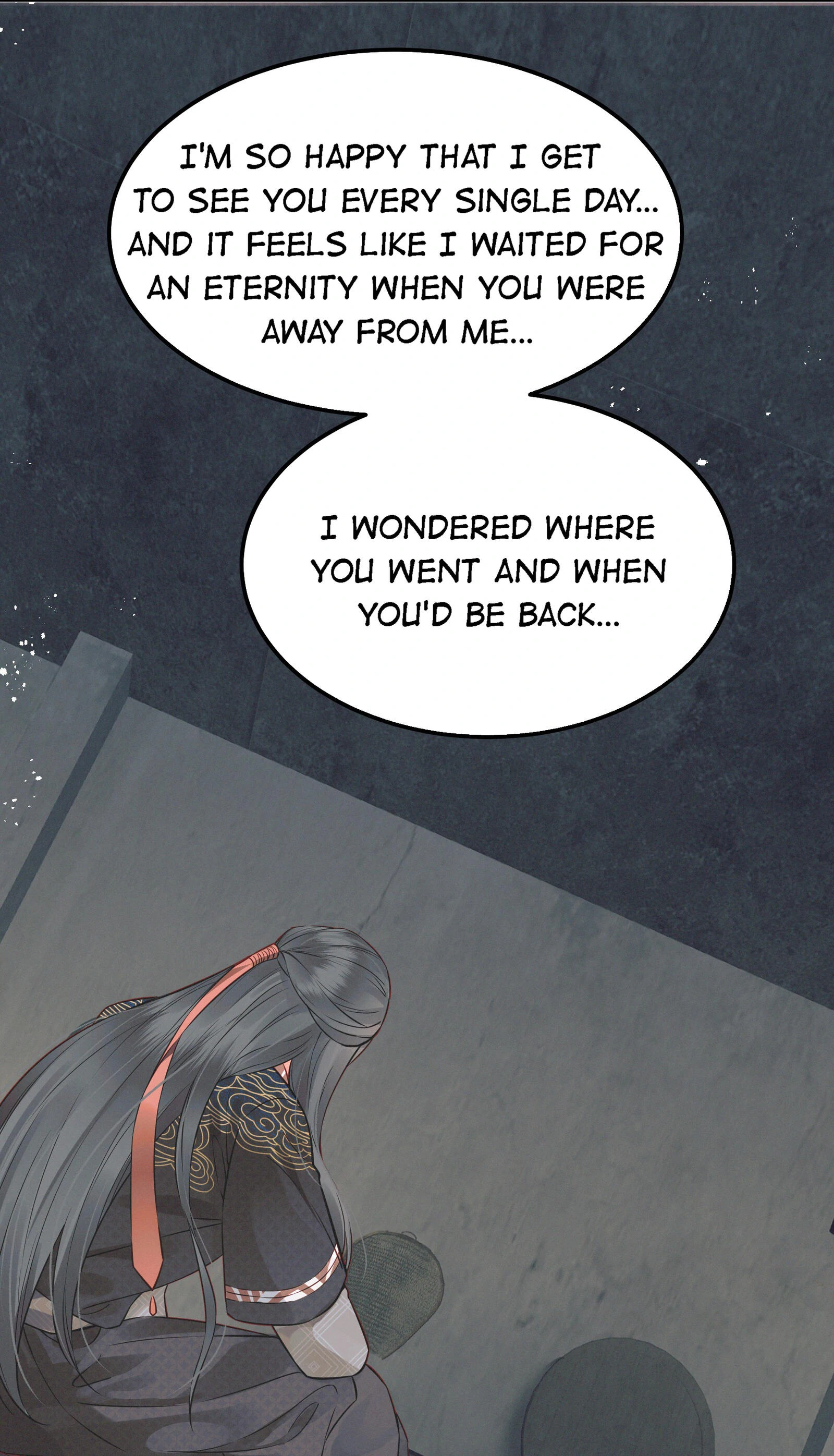 We’re All Transmigrators, so Why Am I a Criminal? (Official) - 45 - Don’t Blame Me for Not Holding Back manhwa
