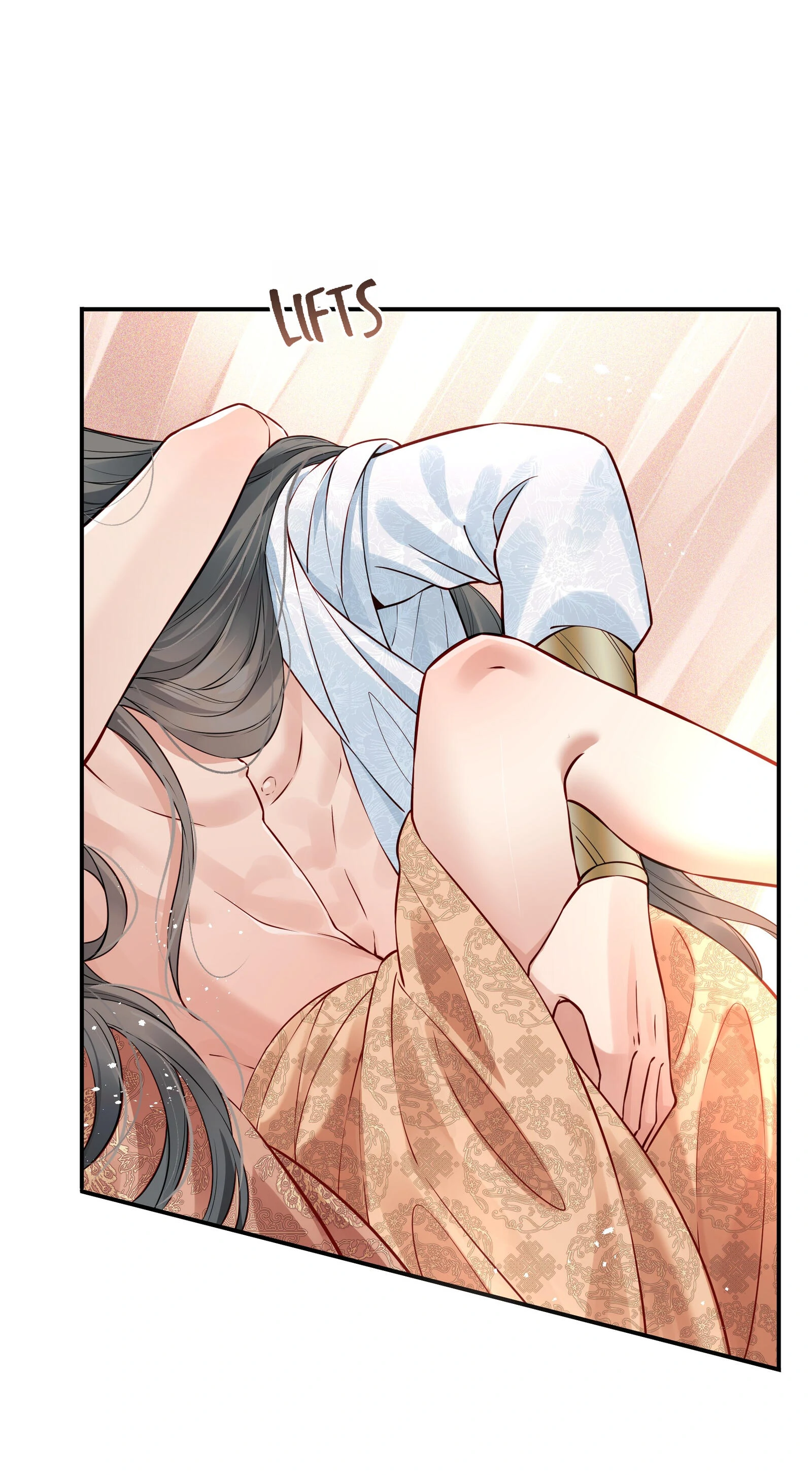 We’re All Transmigrators, so Why Am I a Criminal? (Official) - 45 - Don’t Blame Me for Not Holding Back manhwa