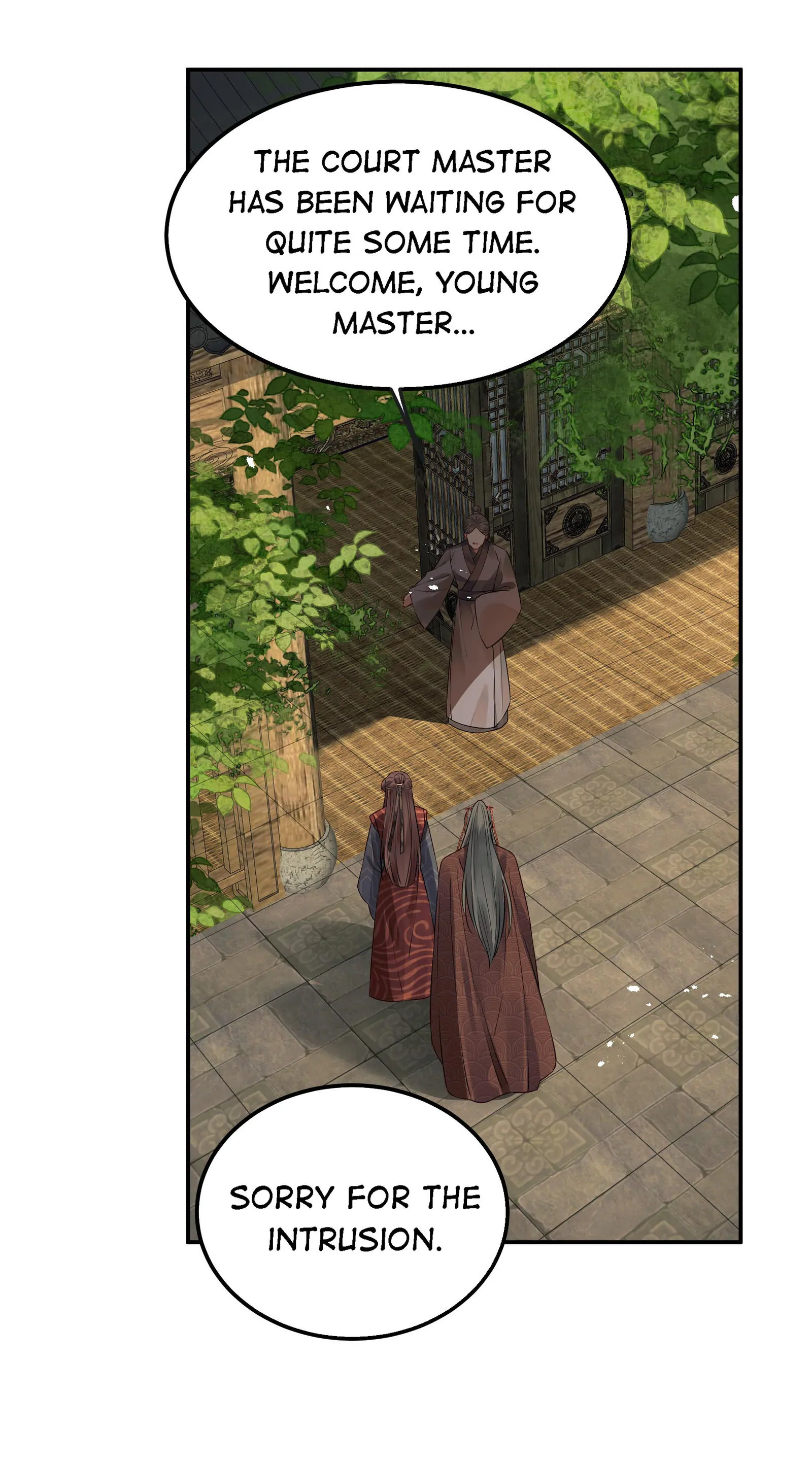 We’re All Transmigrators, so Why Am I a Criminal? (Official) - 45 - Don’t Blame Me for Not Holding Back manhwa