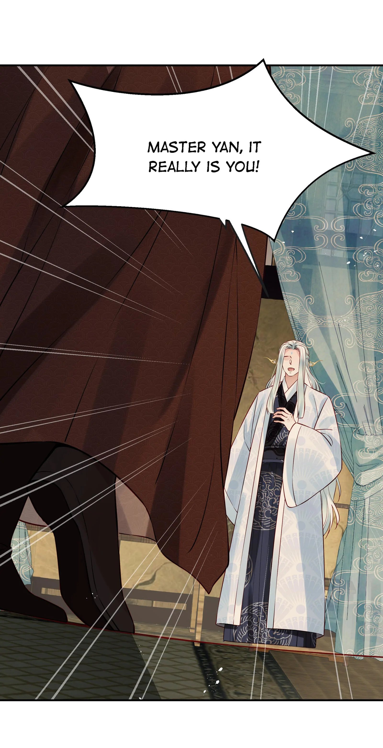 We’re All Transmigrators, so Why Am I a Criminal? (Official) - 45 - Don’t Blame Me for Not Holding Back manhwa