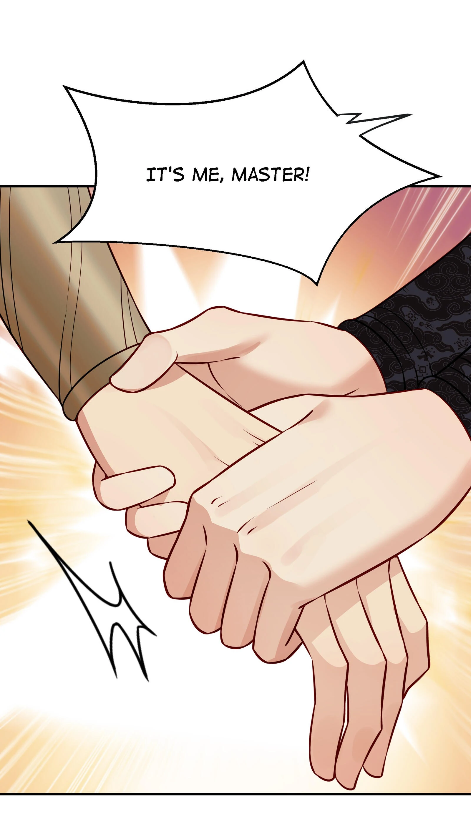 We’re All Transmigrators, so Why Am I a Criminal? (Official) - 45 - Don’t Blame Me for Not Holding Back manhwa