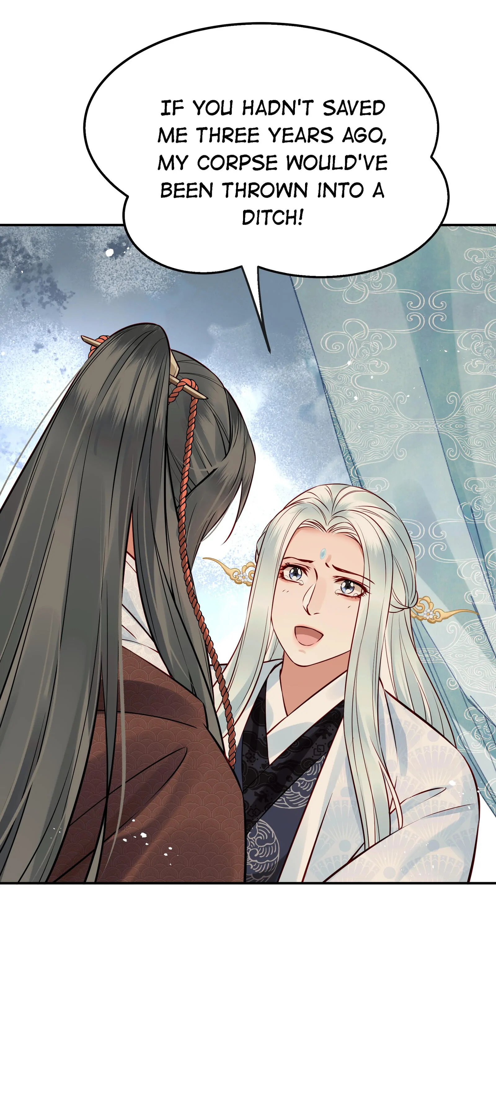 We’re All Transmigrators, so Why Am I a Criminal? (Official) - 45 - Don’t Blame Me for Not Holding Back manhwa