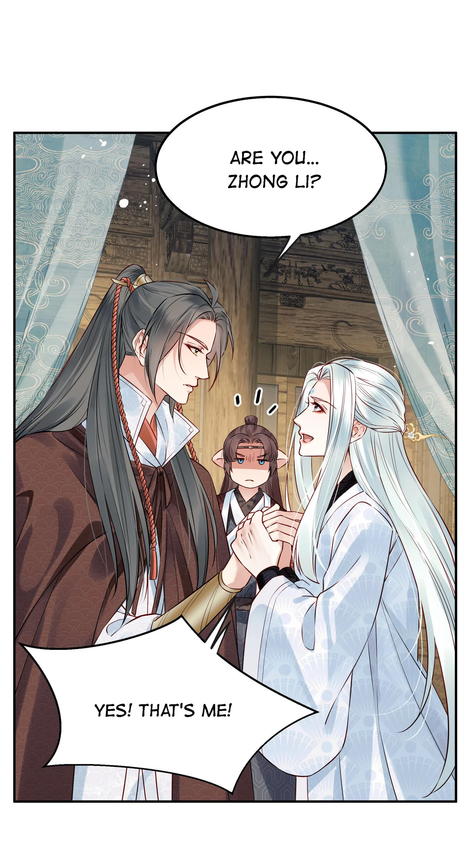 We’re All Transmigrators, so Why Am I a Criminal? (Official) - 45 - Don’t Blame Me for Not Holding Back manhwa