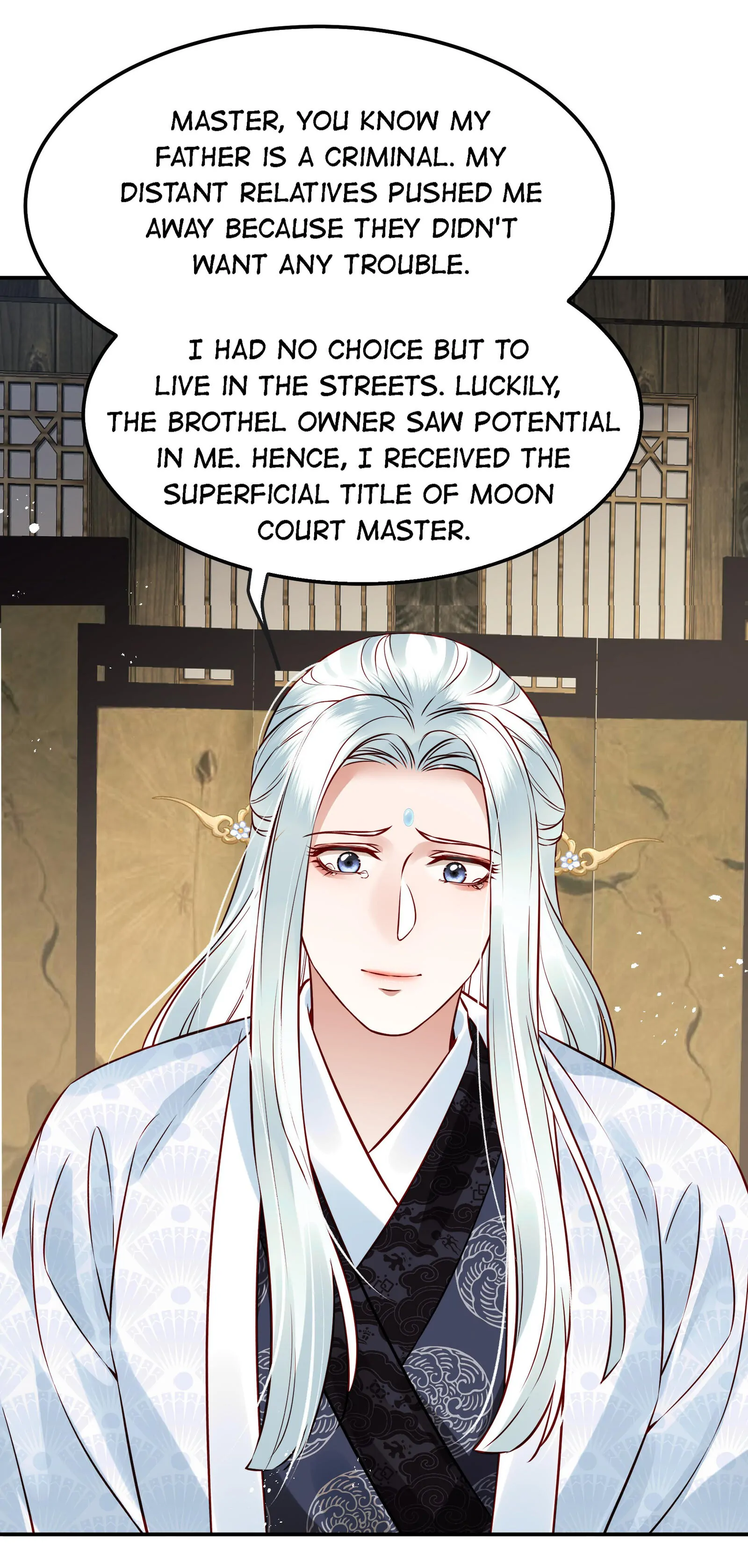 We’re All Transmigrators, so Why Am I a Criminal? (Official) - 45 - Don’t Blame Me for Not Holding Back manhwa