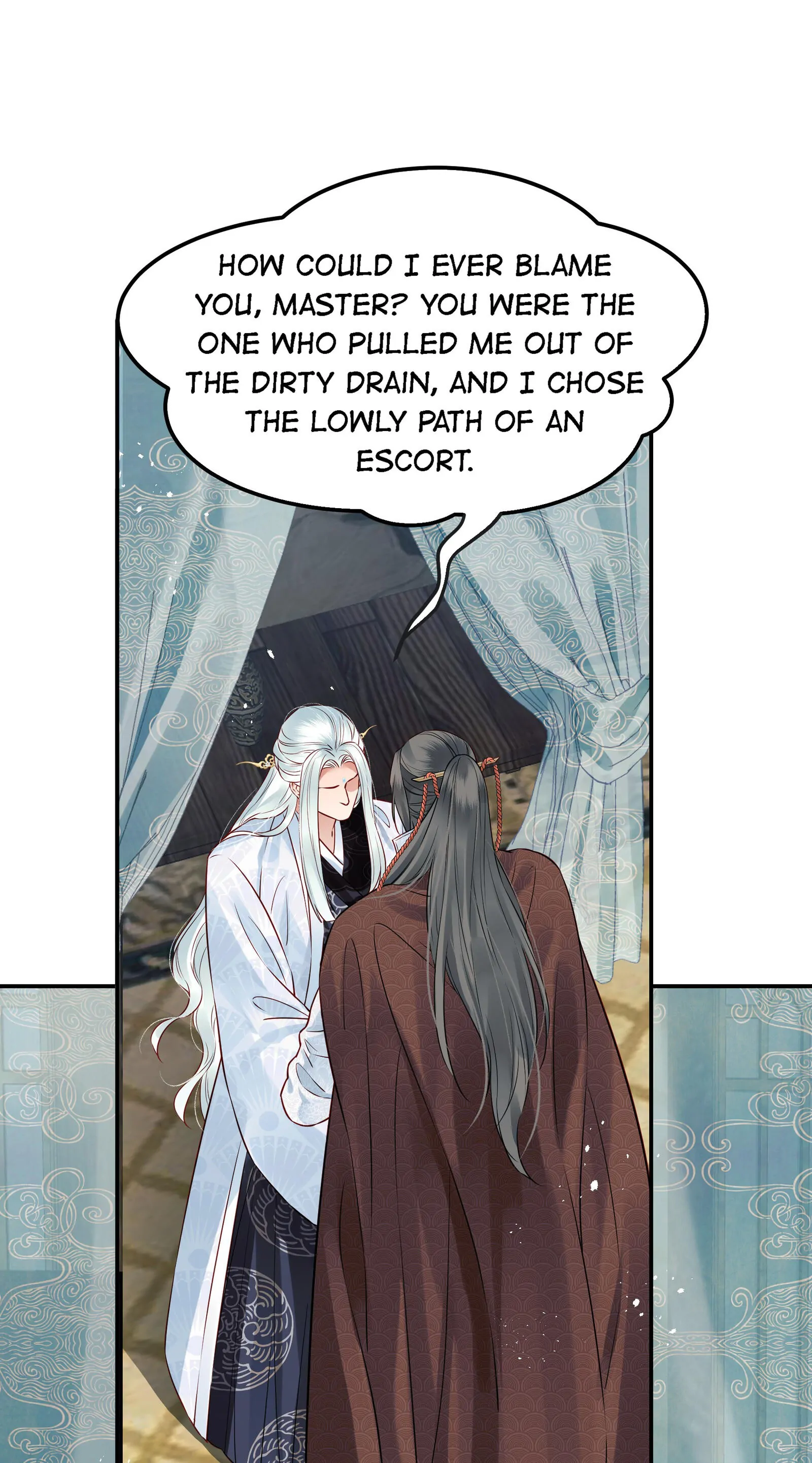 We’re All Transmigrators, so Why Am I a Criminal? (Official) - 45 - Don’t Blame Me for Not Holding Back manhwa