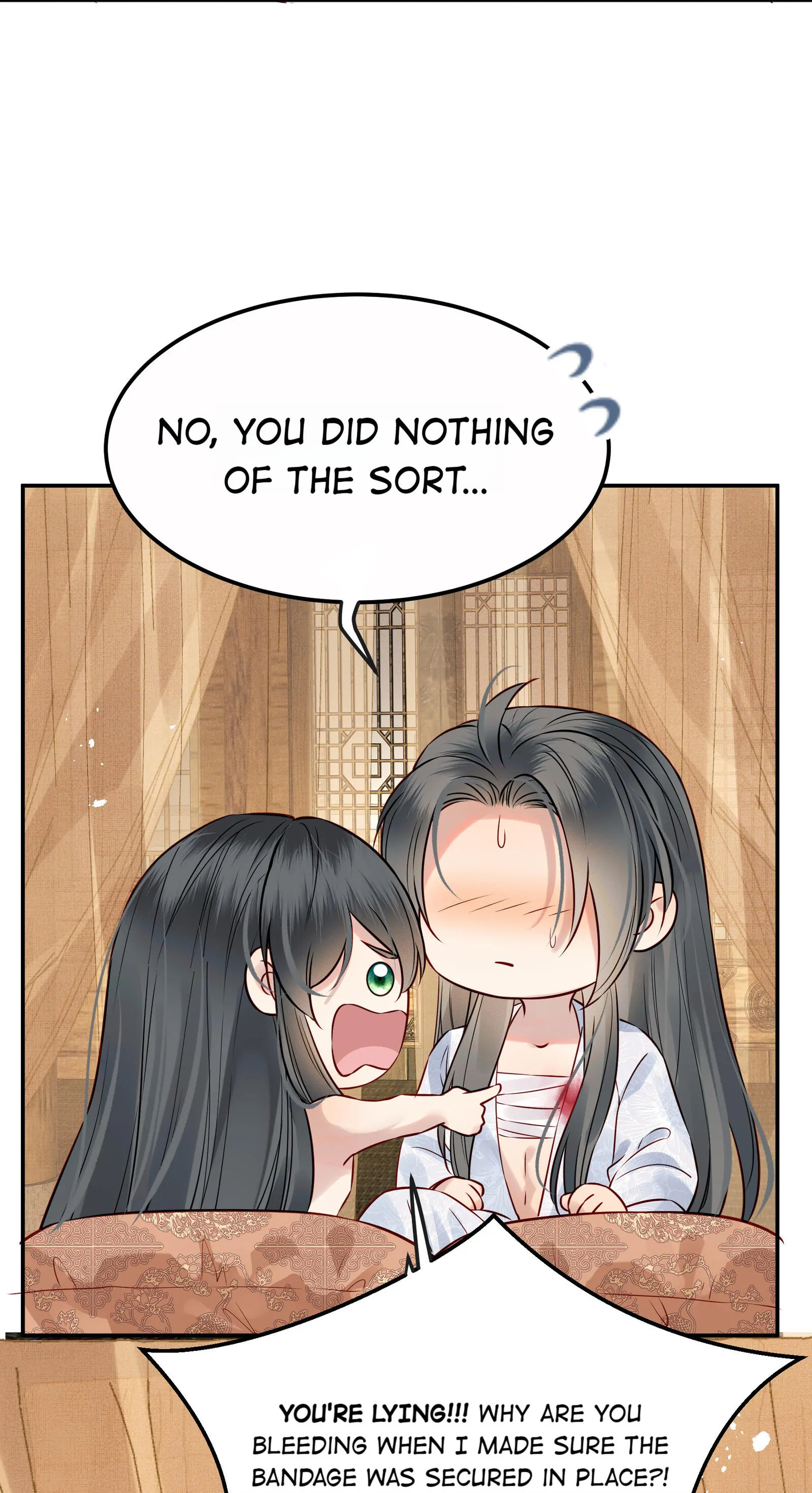 We’re All Transmigrators, so Why Am I a Criminal? (Official) - 51 - Do You Still Hate Me? manhwa