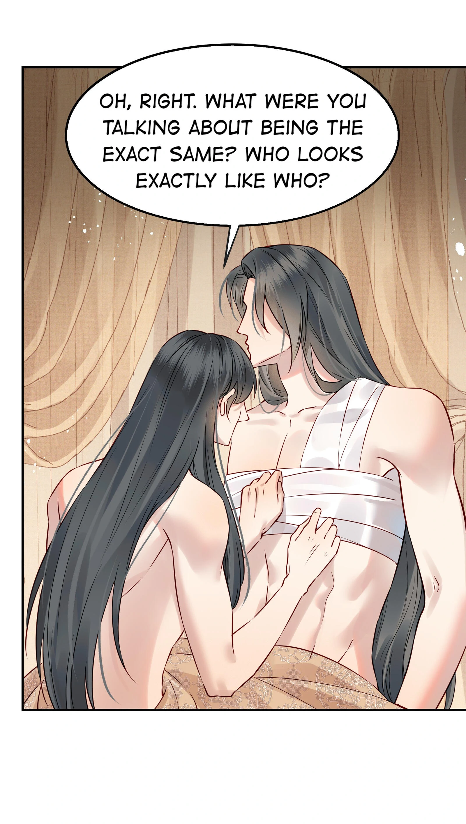 We’re All Transmigrators, so Why Am I a Criminal? (Official) - 51 - Do You Still Hate Me? manhwa