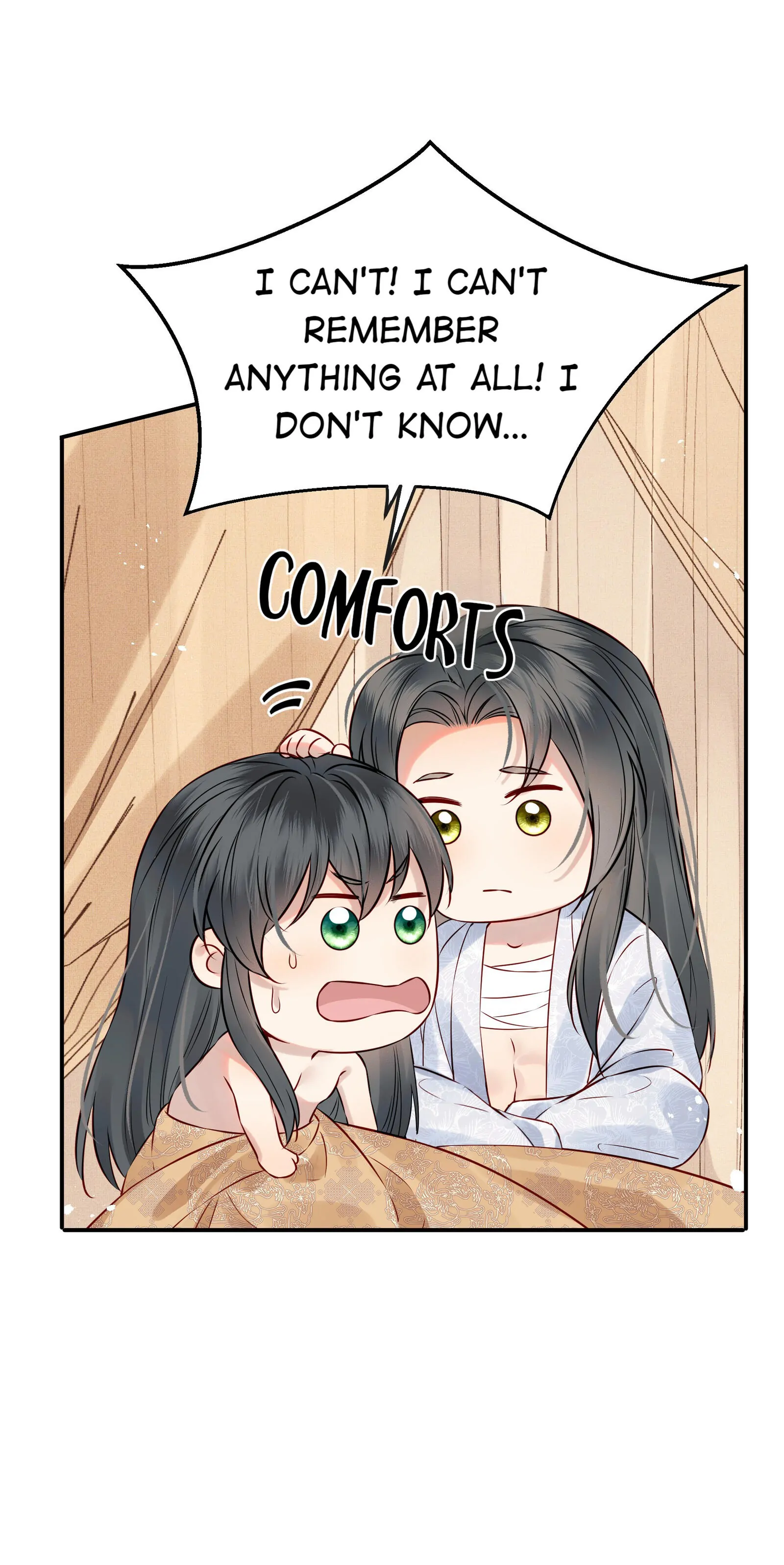 We’re All Transmigrators, so Why Am I a Criminal? (Official) - 51 - Do You Still Hate Me? manhwa