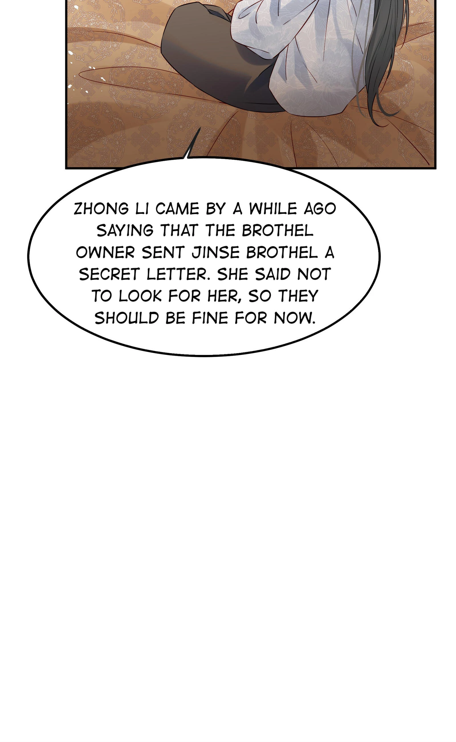 We’re All Transmigrators, so Why Am I a Criminal? (Official) - 51 - Do You Still Hate Me? manhwa