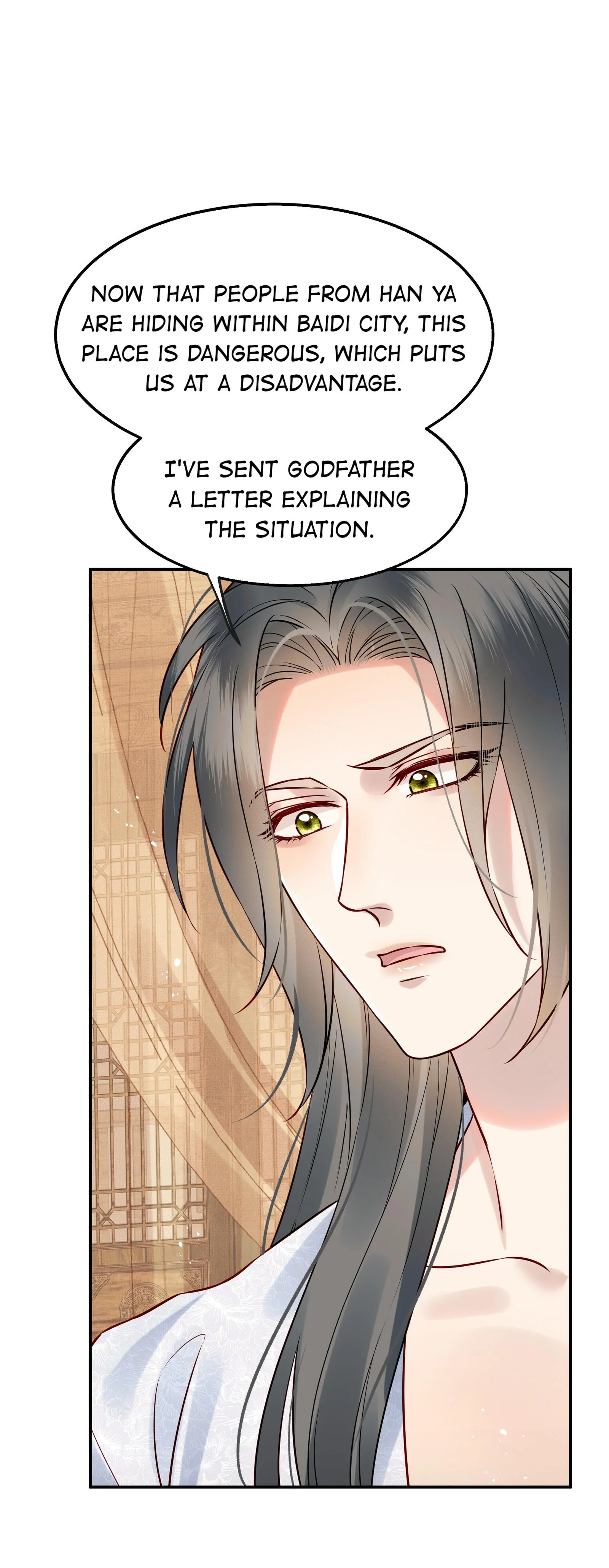 We’re All Transmigrators, so Why Am I a Criminal? (Official) - 51 - Do You Still Hate Me? manhwa