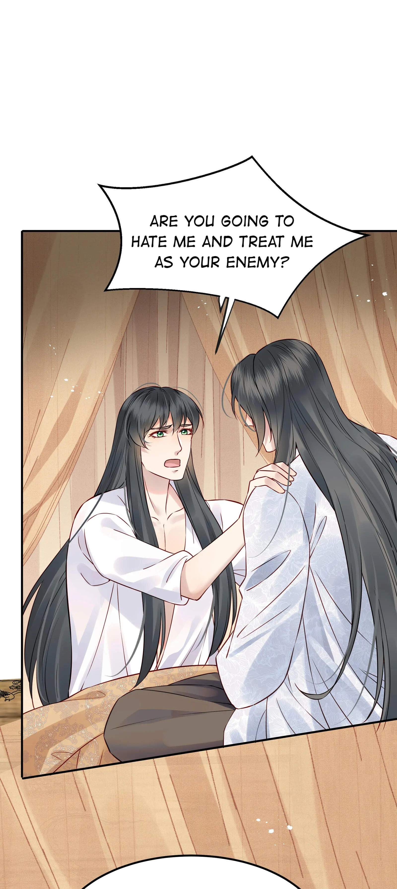 We’re All Transmigrators, so Why Am I a Criminal? (Official) - 51 - Do You Still Hate Me? manhwa