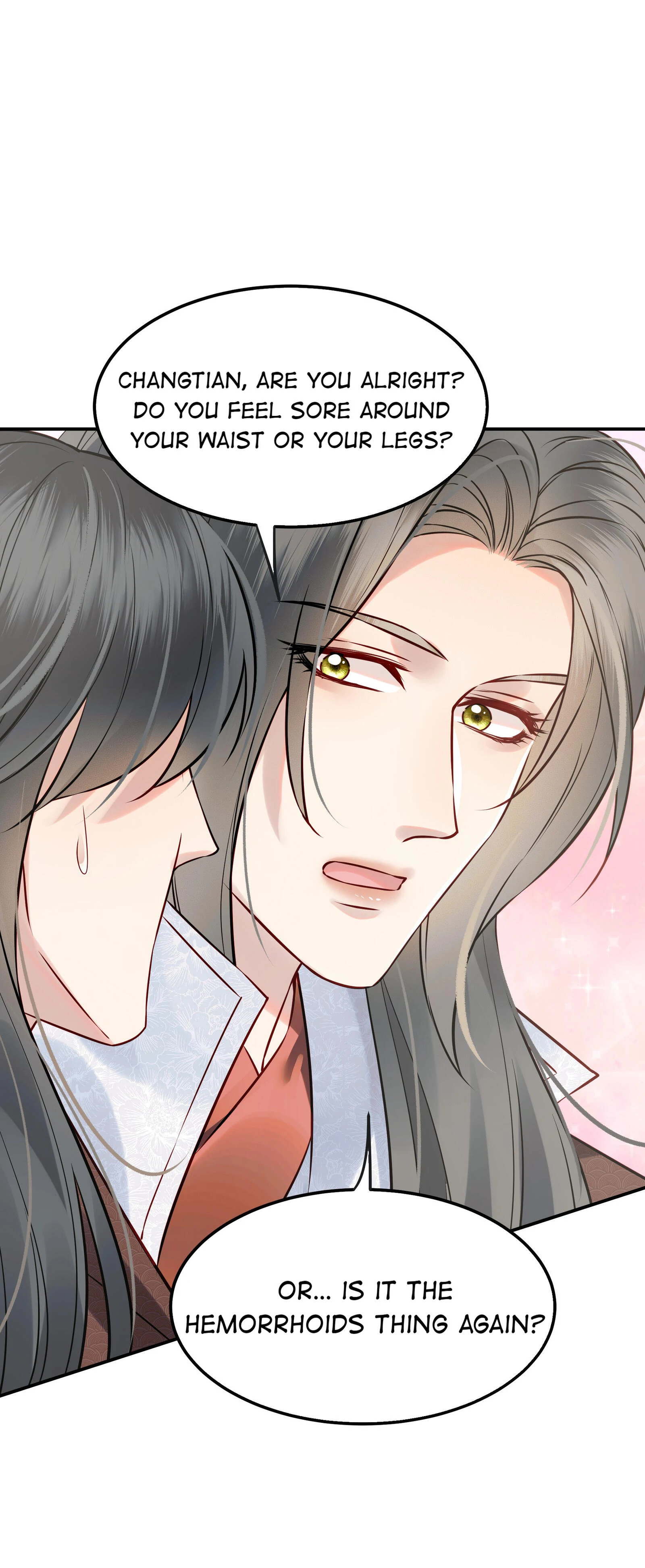We’re All Transmigrators, so Why Am I a Criminal? (Official) - 51 - Do You Still Hate Me? manhwa