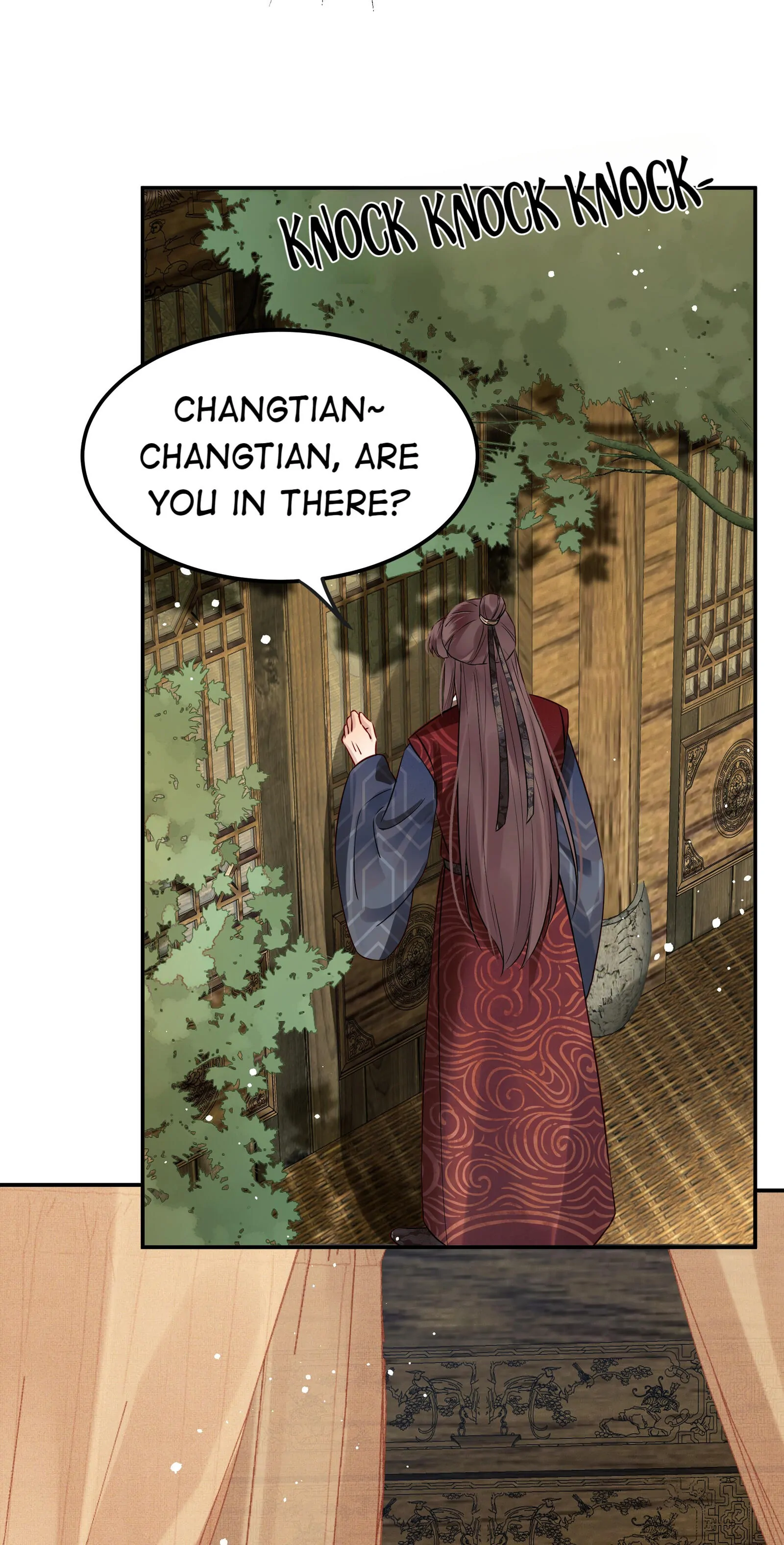 We’re All Transmigrators, so Why Am I a Criminal? (Official) - 52 - I'll Be Your Bodyguard manhwa