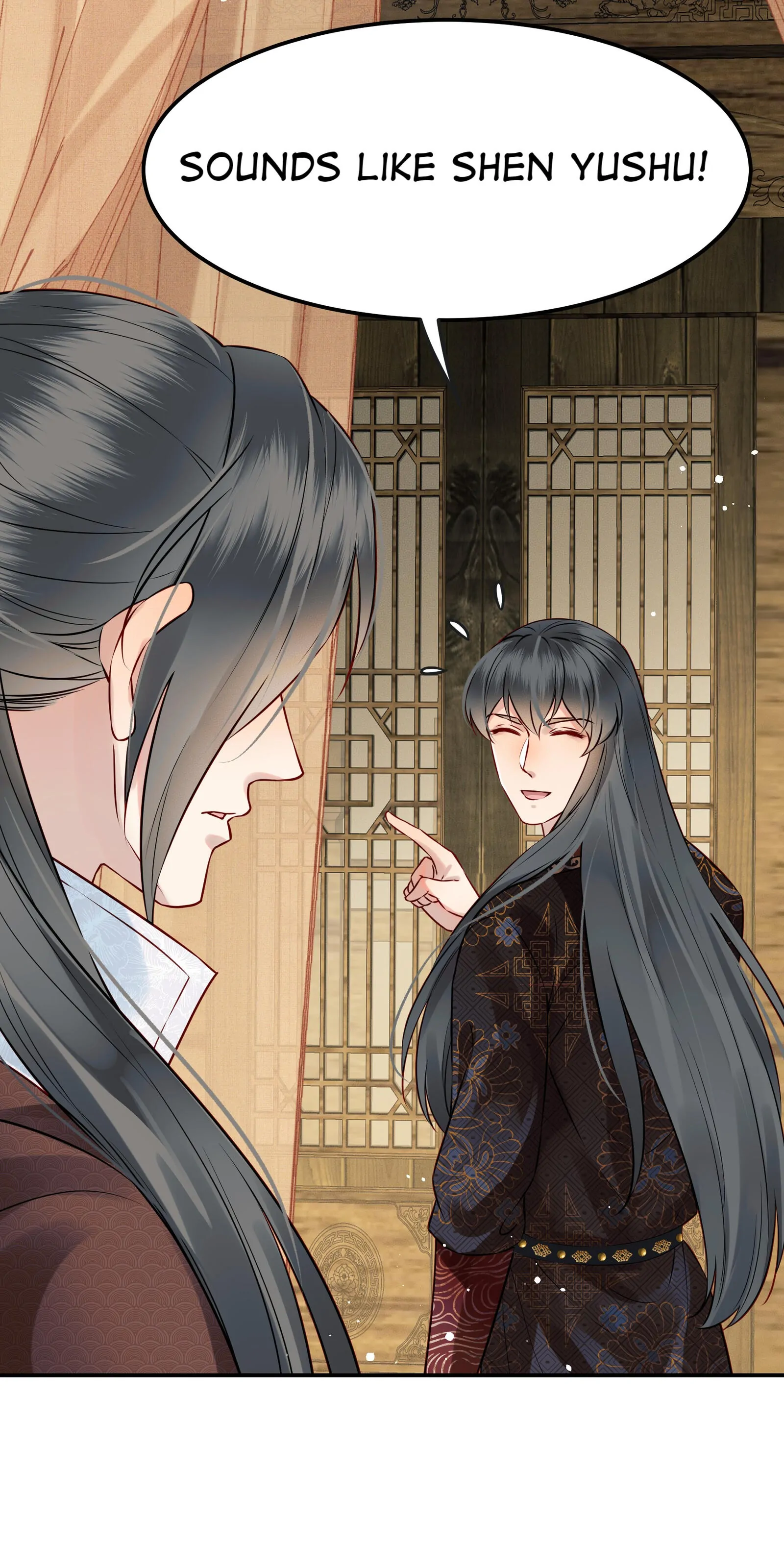 We’re All Transmigrators, so Why Am I a Criminal? (Official) - 52 - I'll Be Your Bodyguard manhwa
