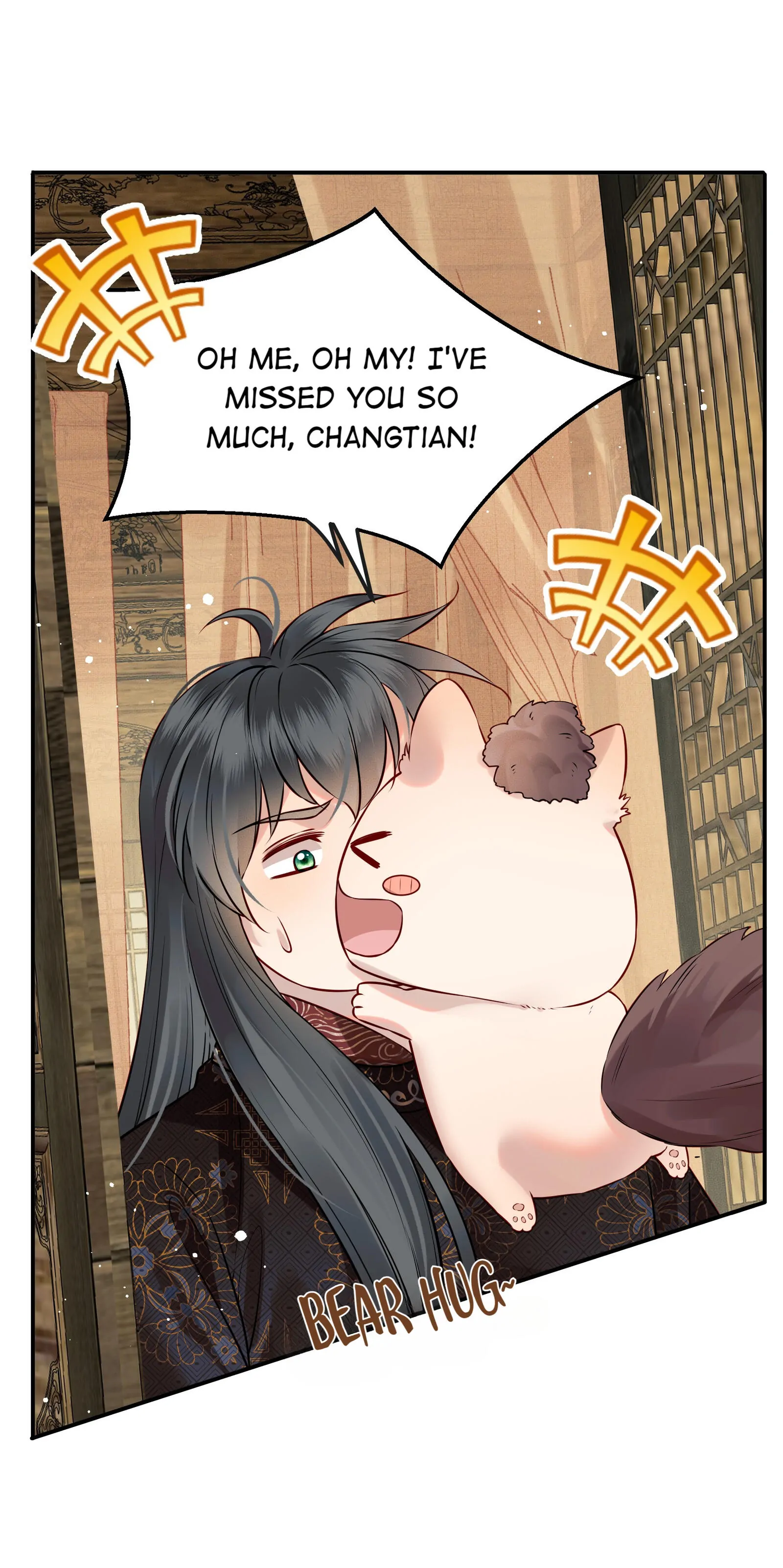 We’re All Transmigrators, so Why Am I a Criminal? (Official) - 52 - I'll Be Your Bodyguard manhwa