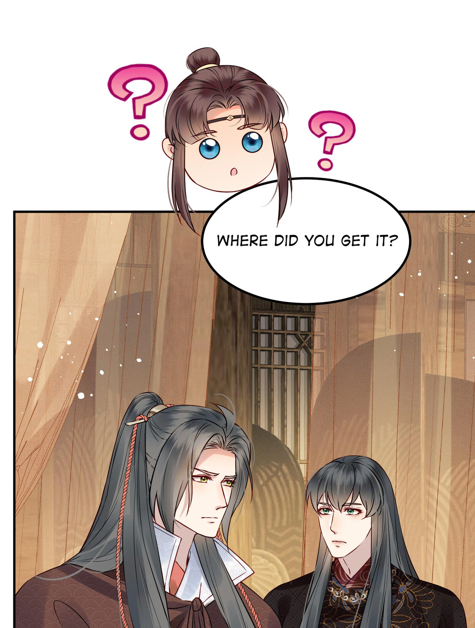 We’re All Transmigrators, so Why Am I a Criminal? (Official) - 52 - I'll Be Your Bodyguard manhwa