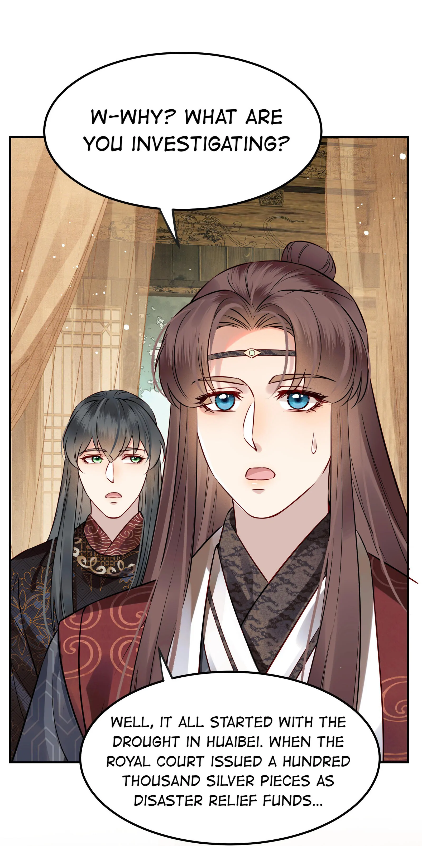 We’re All Transmigrators, so Why Am I a Criminal? (Official) - 52 - I'll Be Your Bodyguard manhwa