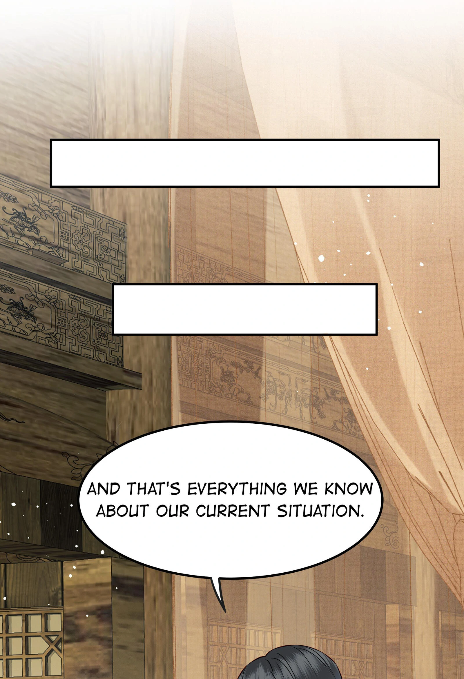 We’re All Transmigrators, so Why Am I a Criminal? (Official) - 52 - I'll Be Your Bodyguard manhwa
