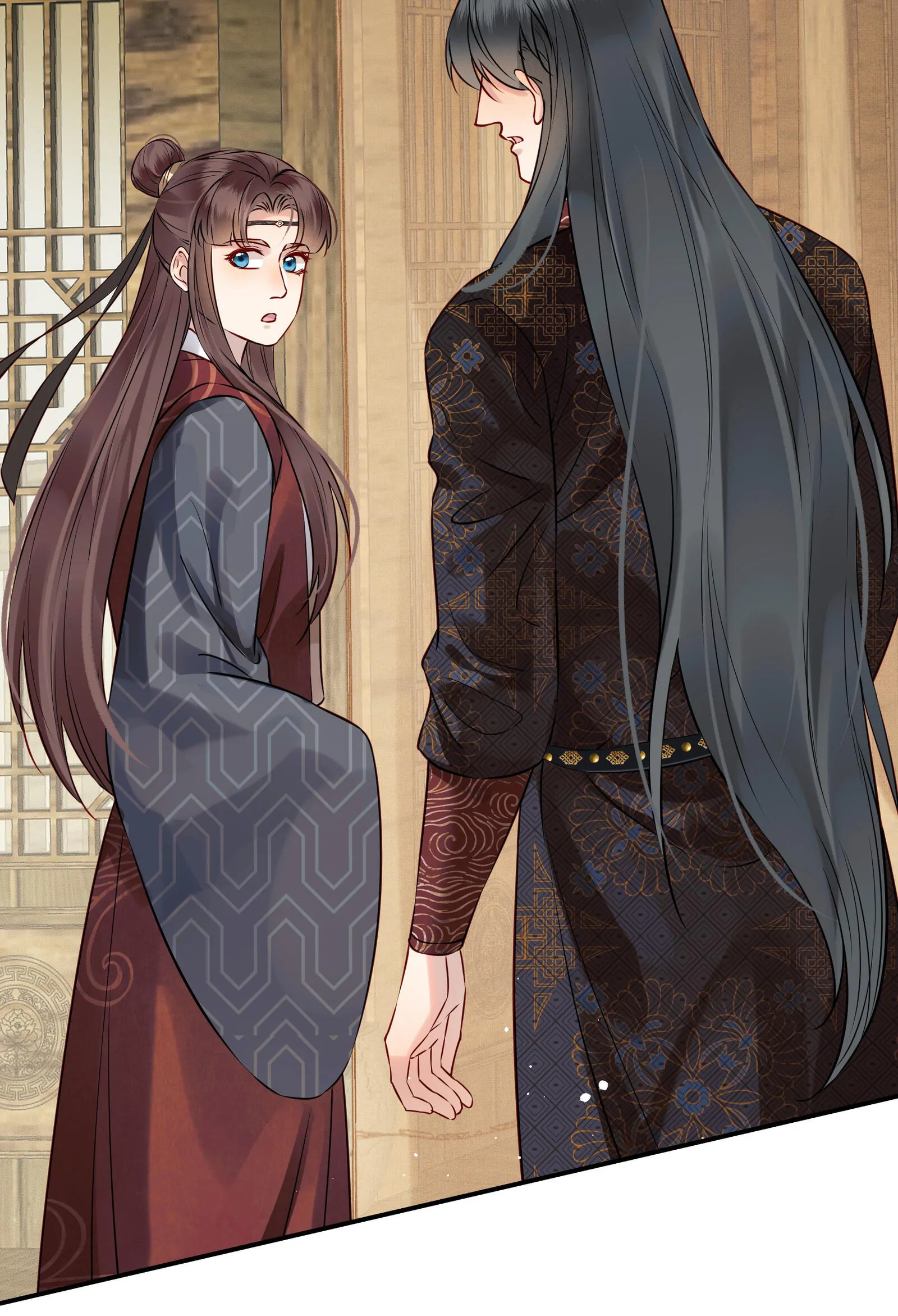 We’re All Transmigrators, so Why Am I a Criminal? (Official) - 52 - I'll Be Your Bodyguard manhwa