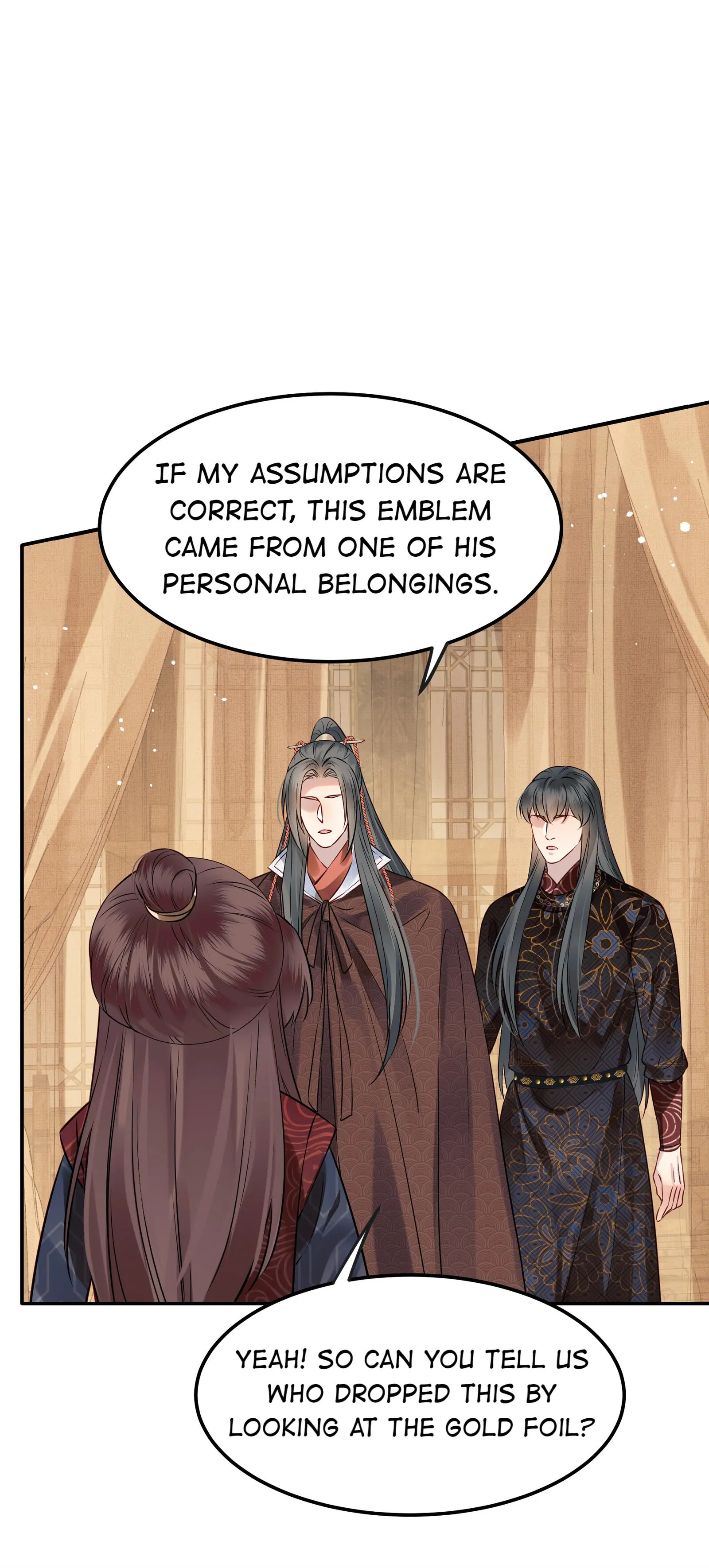 We’re All Transmigrators, so Why Am I a Criminal? (Official) - 52 - I'll Be Your Bodyguard manhwa