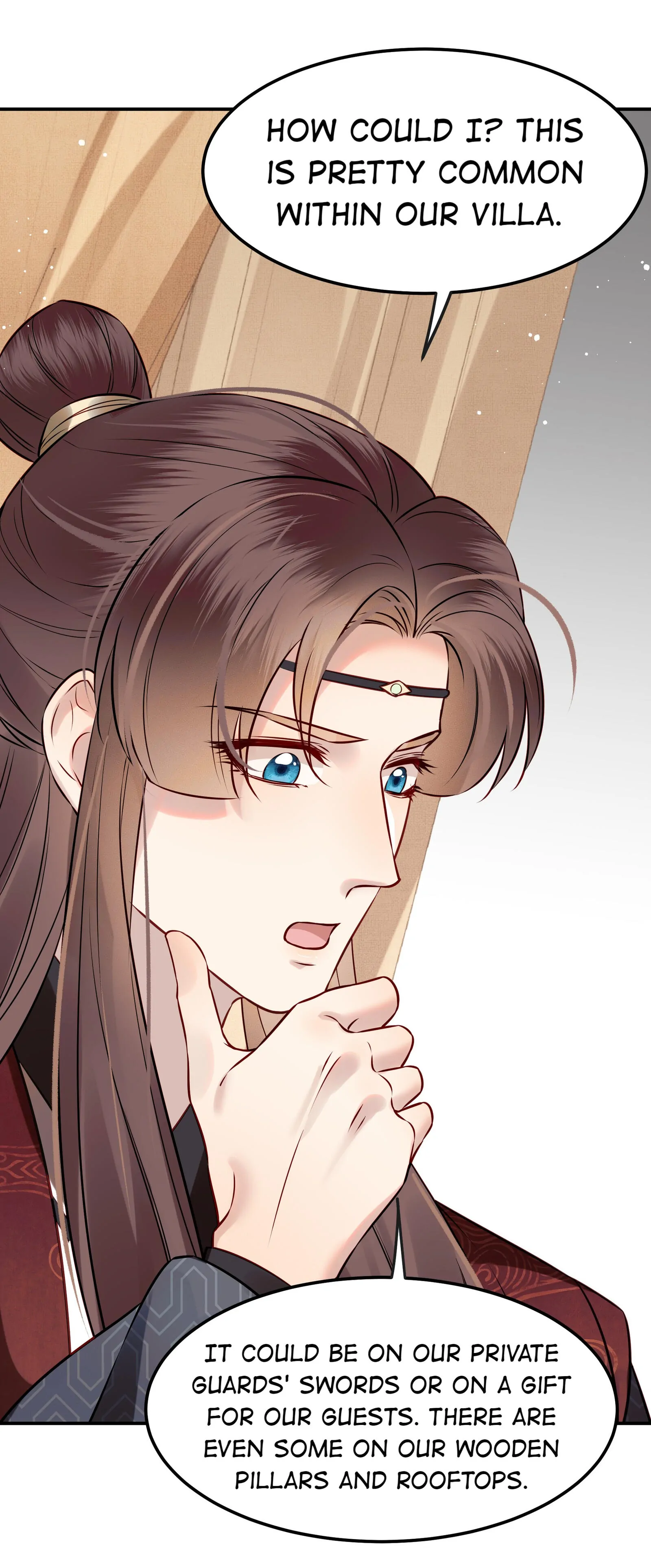 We’re All Transmigrators, so Why Am I a Criminal? (Official) - 52 - I'll Be Your Bodyguard manhwa