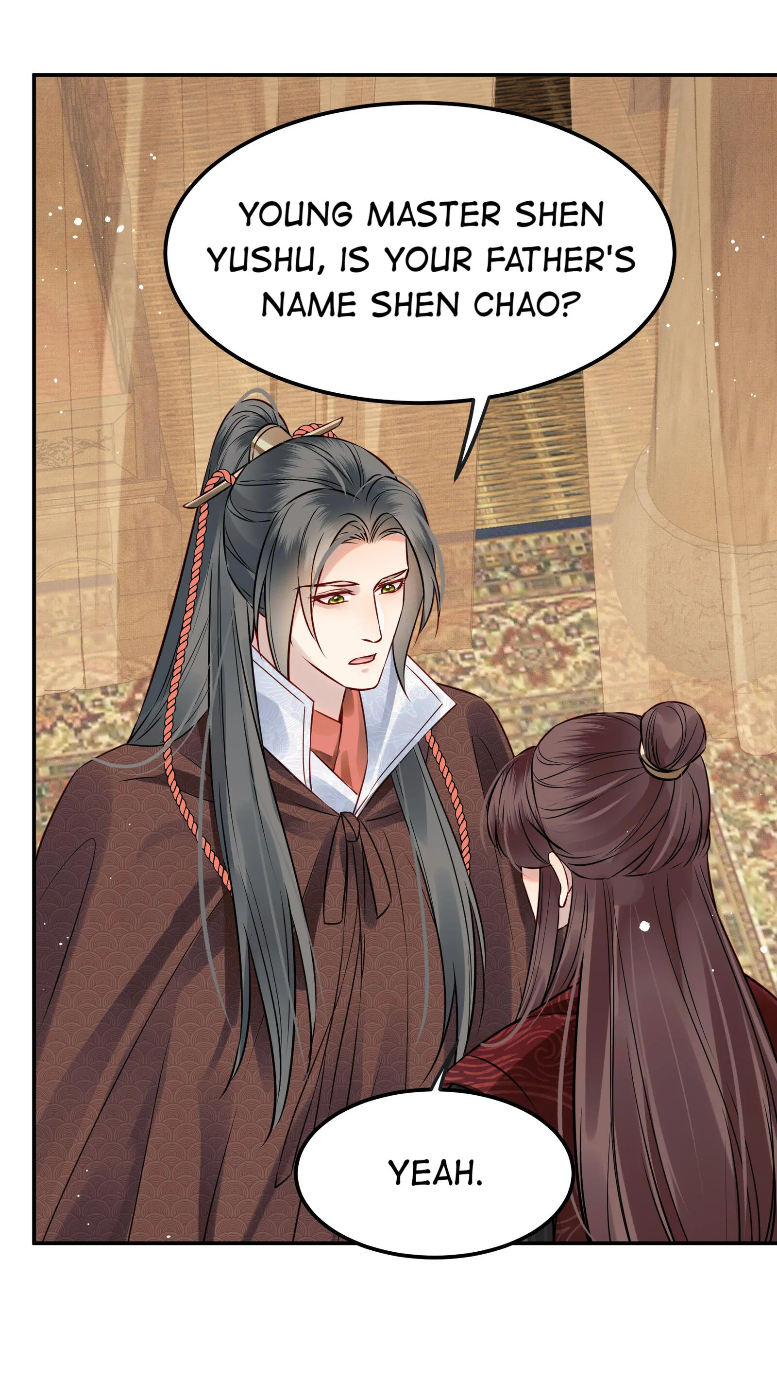 We’re All Transmigrators, so Why Am I a Criminal? (Official) - 52 - I'll Be Your Bodyguard manhwa