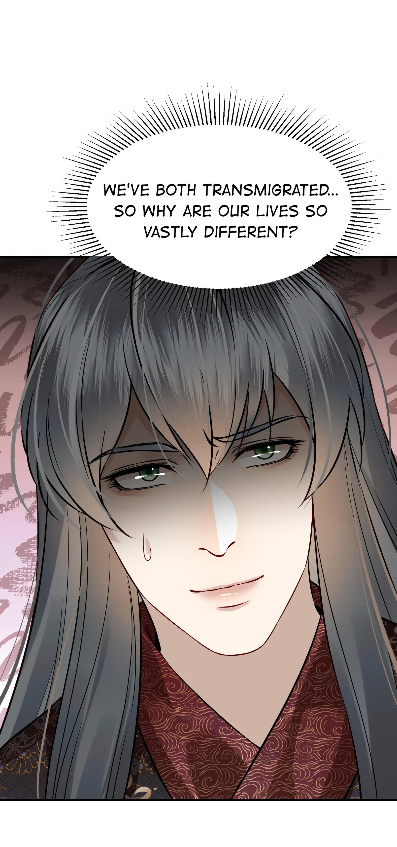 We’re All Transmigrators, so Why Am I a Criminal? (Official) - 52 - I'll Be Your Bodyguard manhwa