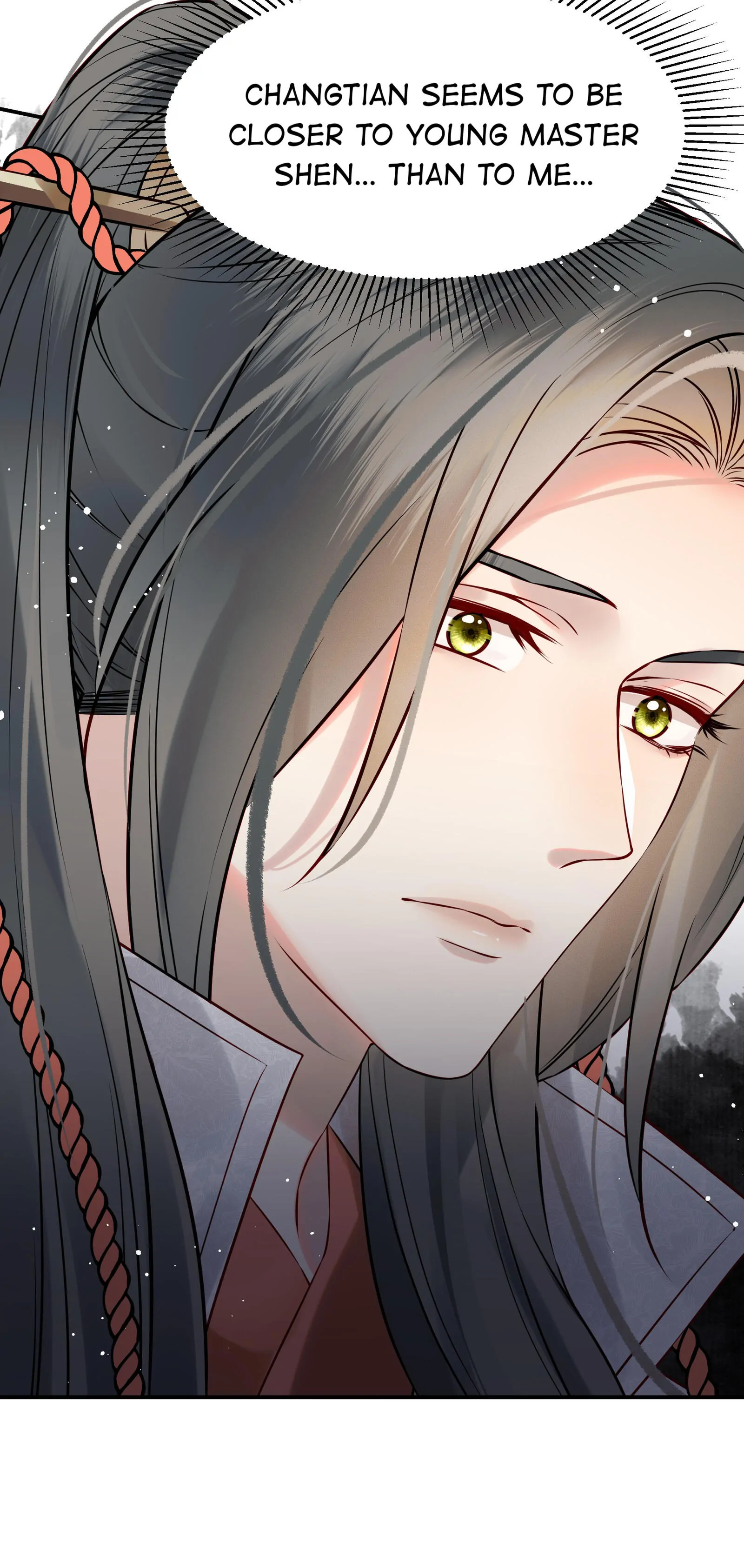 We’re All Transmigrators, so Why Am I a Criminal? (Official) - 52 - I'll Be Your Bodyguard manhwa