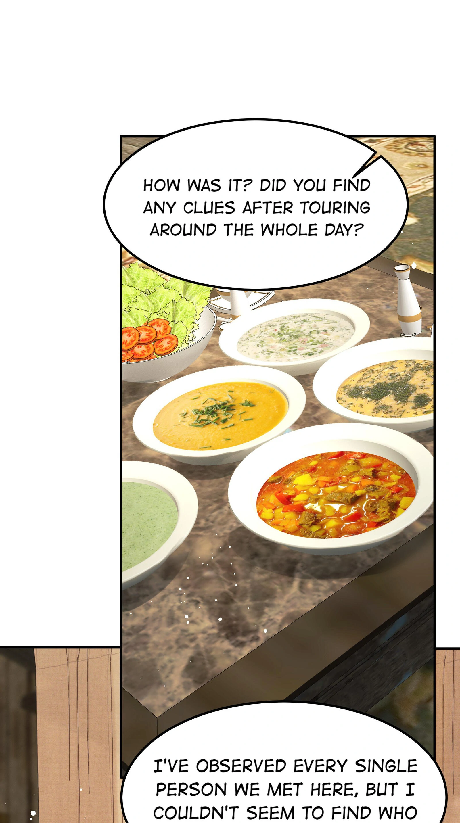We’re All Transmigrators, so Why Am I a Criminal? (Official) - 52 - I'll Be Your Bodyguard manhwa