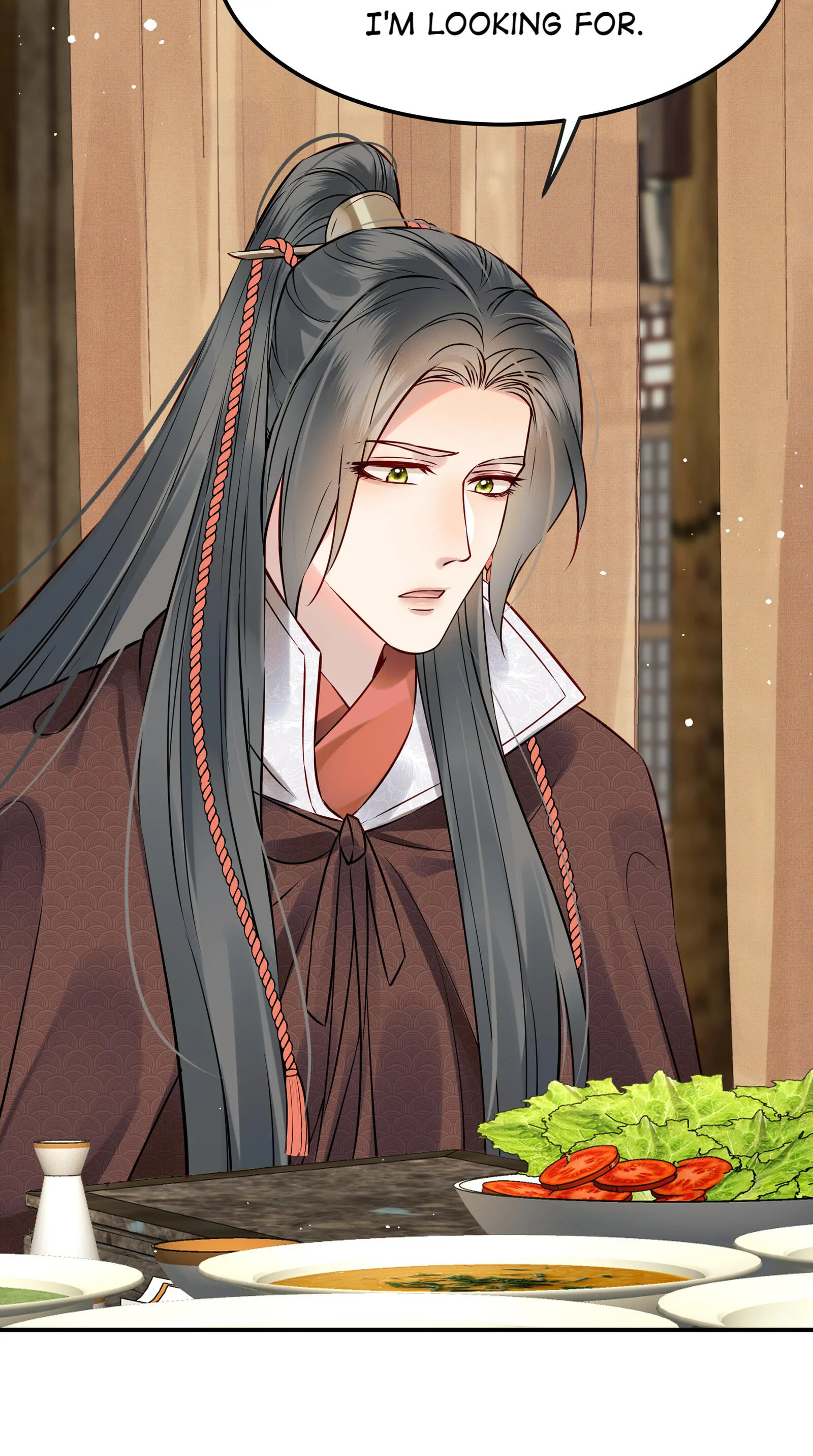We’re All Transmigrators, so Why Am I a Criminal? (Official) - 52 - I'll Be Your Bodyguard manhwa