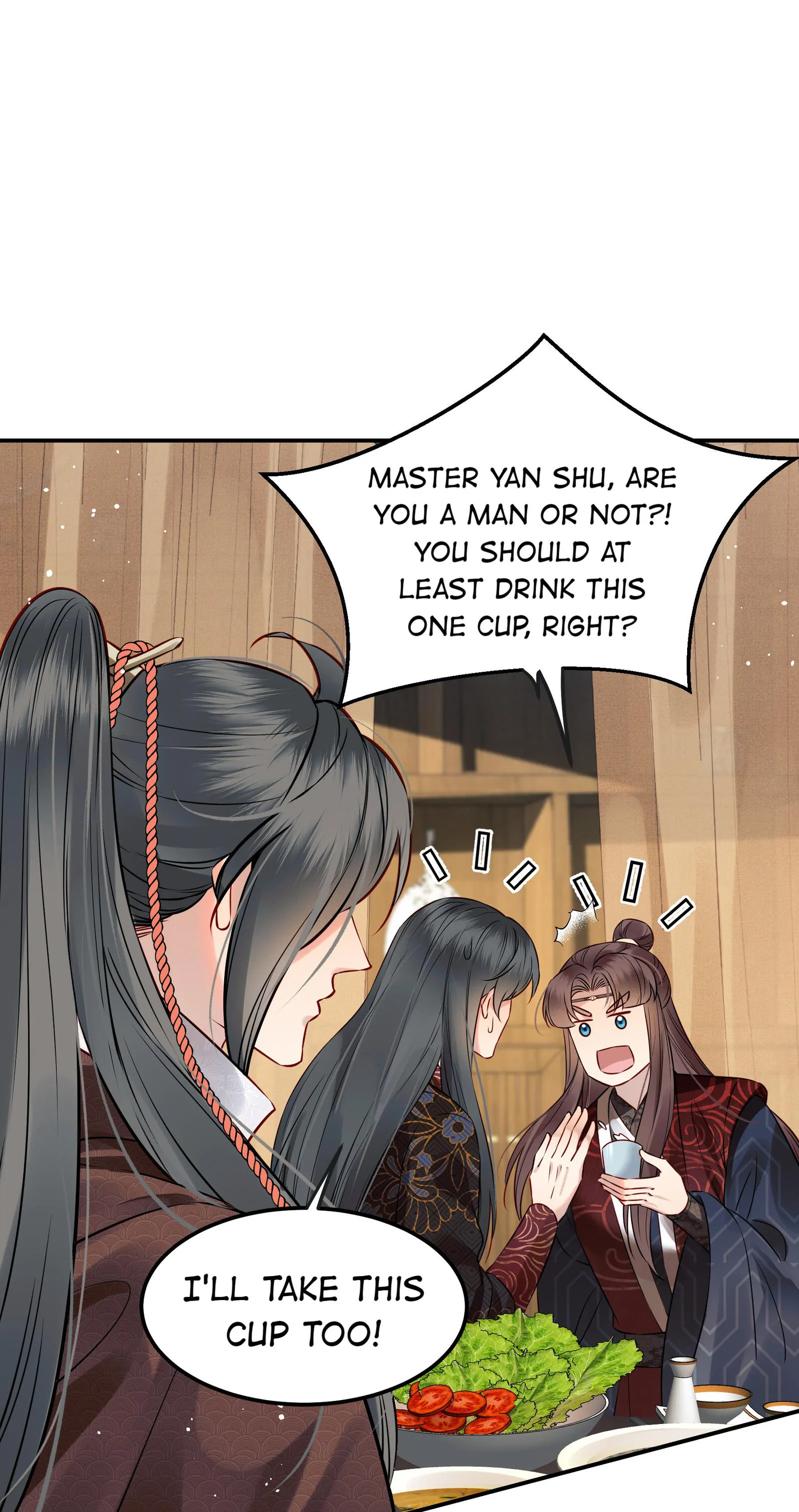 We’re All Transmigrators, so Why Am I a Criminal? (Official) - 52 - I'll Be Your Bodyguard manhwa