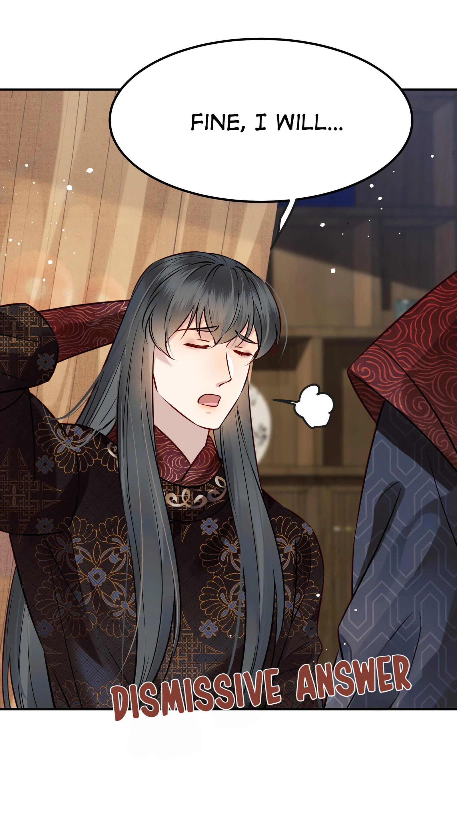 We’re All Transmigrators, so Why Am I a Criminal? (Official) - 52 - I'll Be Your Bodyguard manhwa