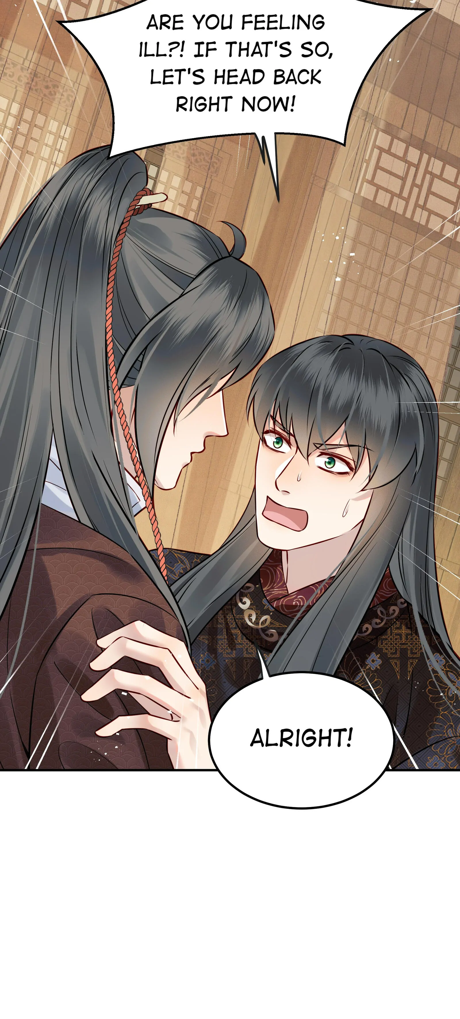 We’re All Transmigrators, so Why Am I a Criminal? (Official) - 53 - What Do I Do From Now On? manhwa